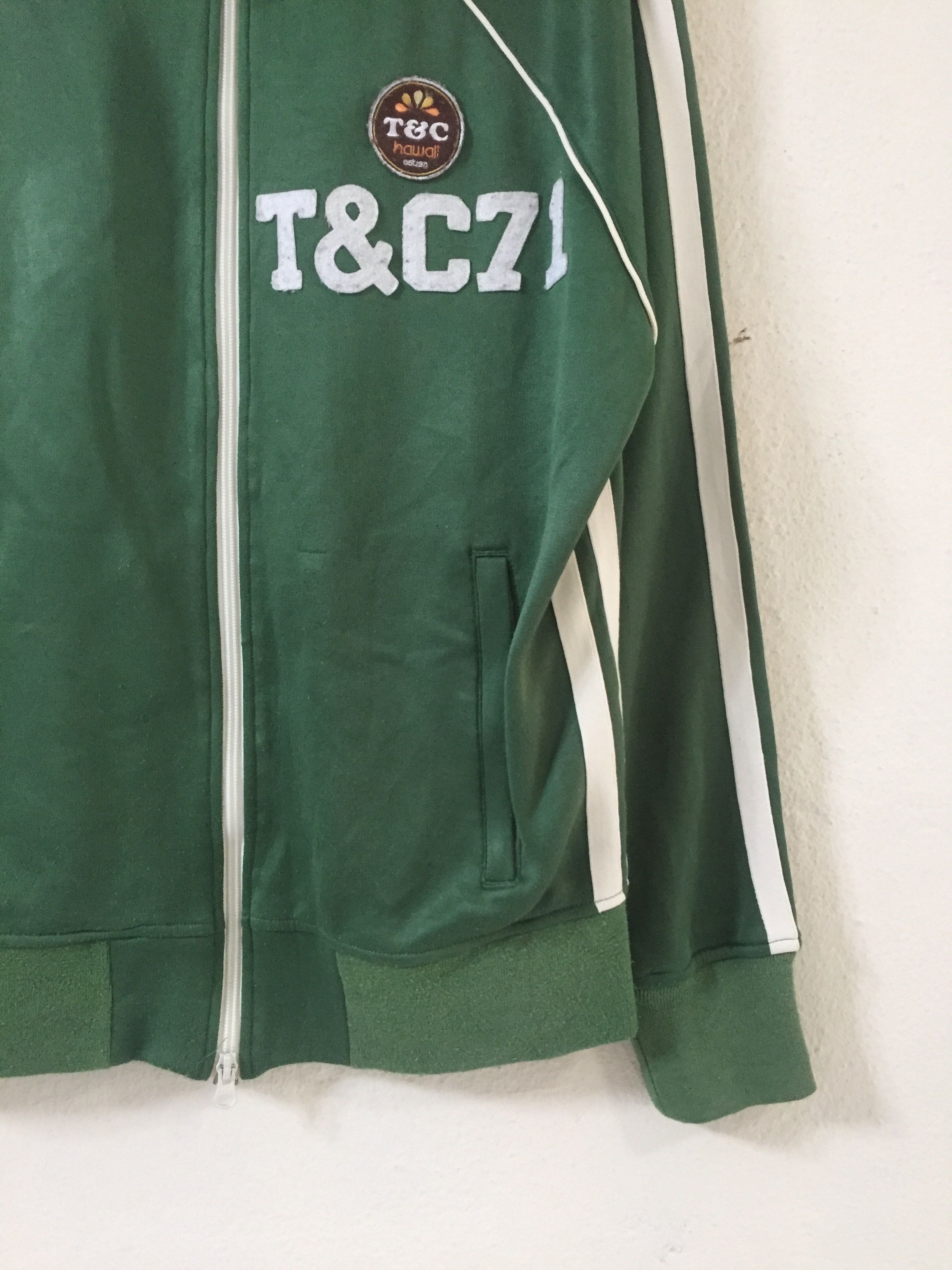 Other T&C Surf Designs Track Jacket Size US M / EU 48-50 / 2 - 2 Thumbnail