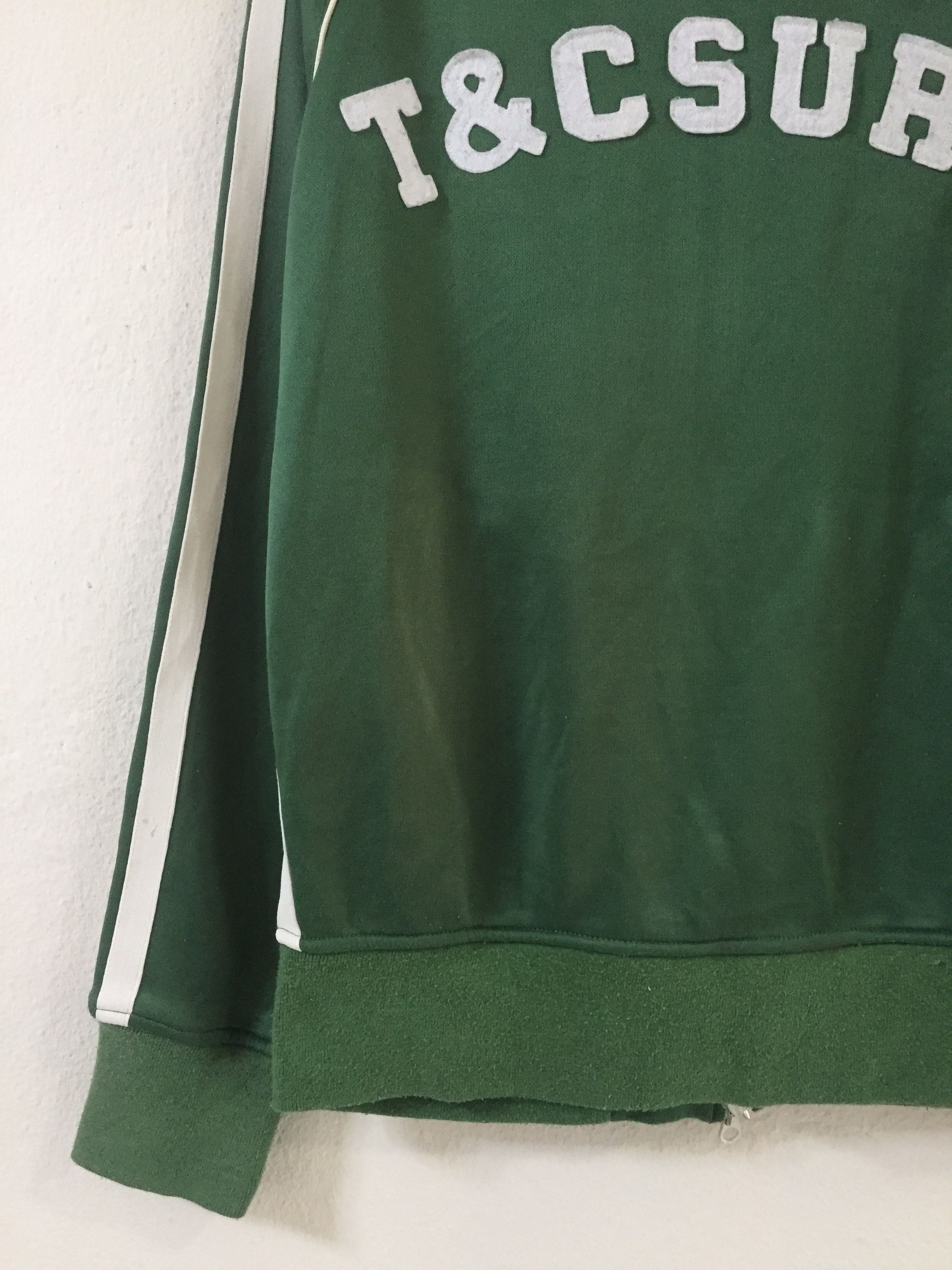 Other T&C Surf Designs Track Jacket Size US M / EU 48-50 / 2 - 9 Thumbnail