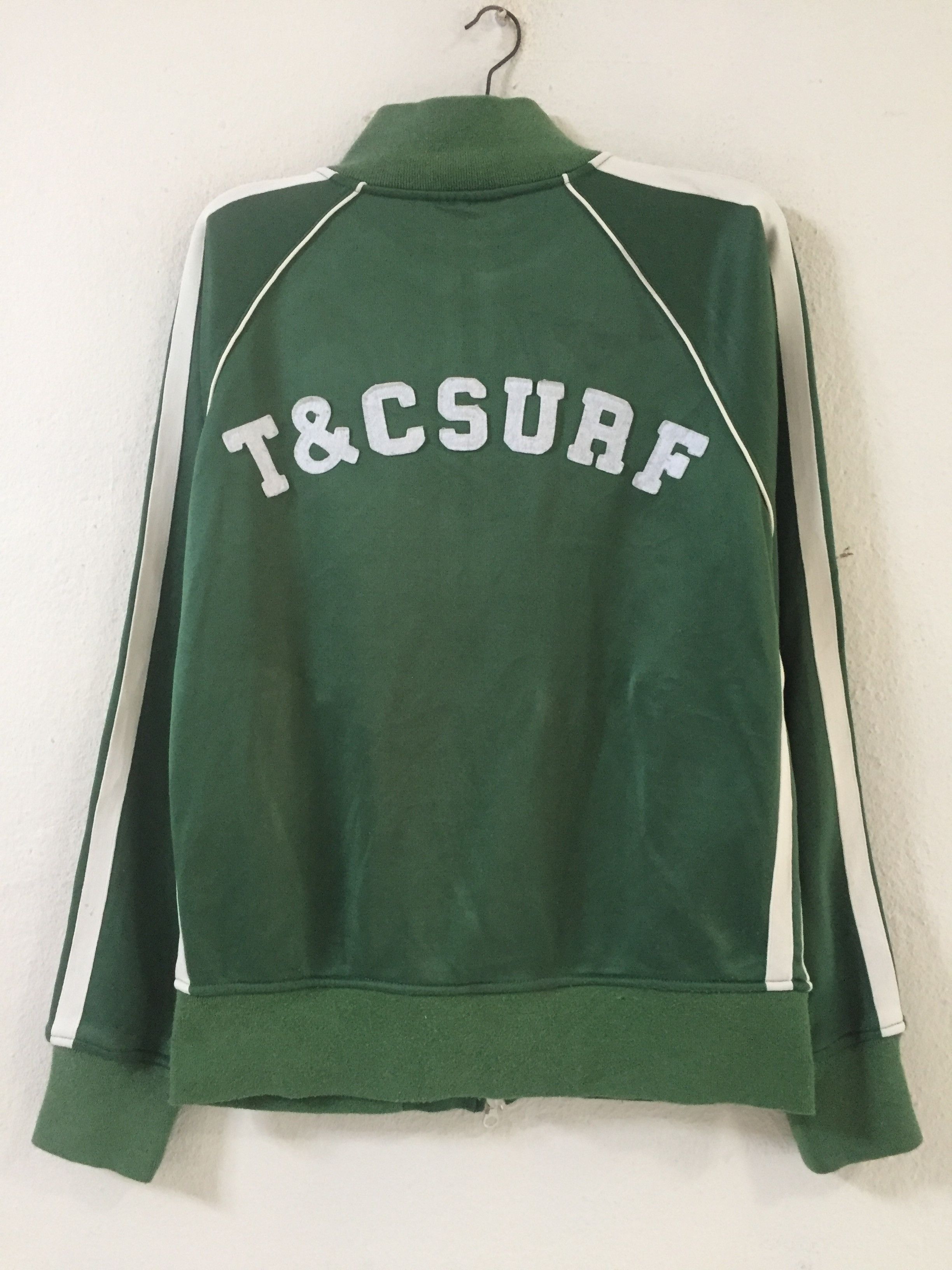 Other T&C Surf Designs Track Jacket Size US M / EU 48-50 / 2 - 7 Thumbnail
