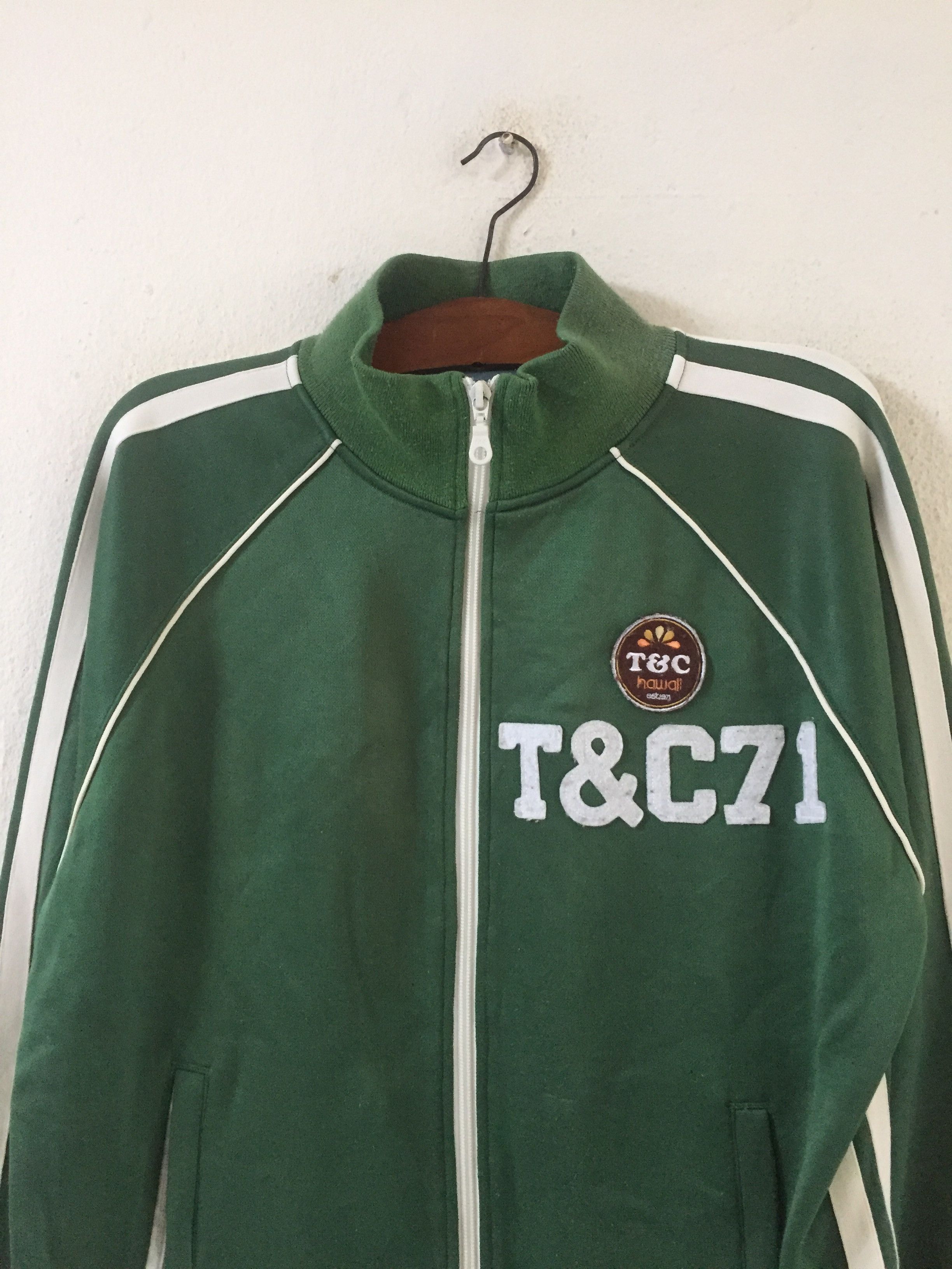Other T&C Surf Designs Track Jacket Size US M / EU 48-50 / 2 - 4 Thumbnail