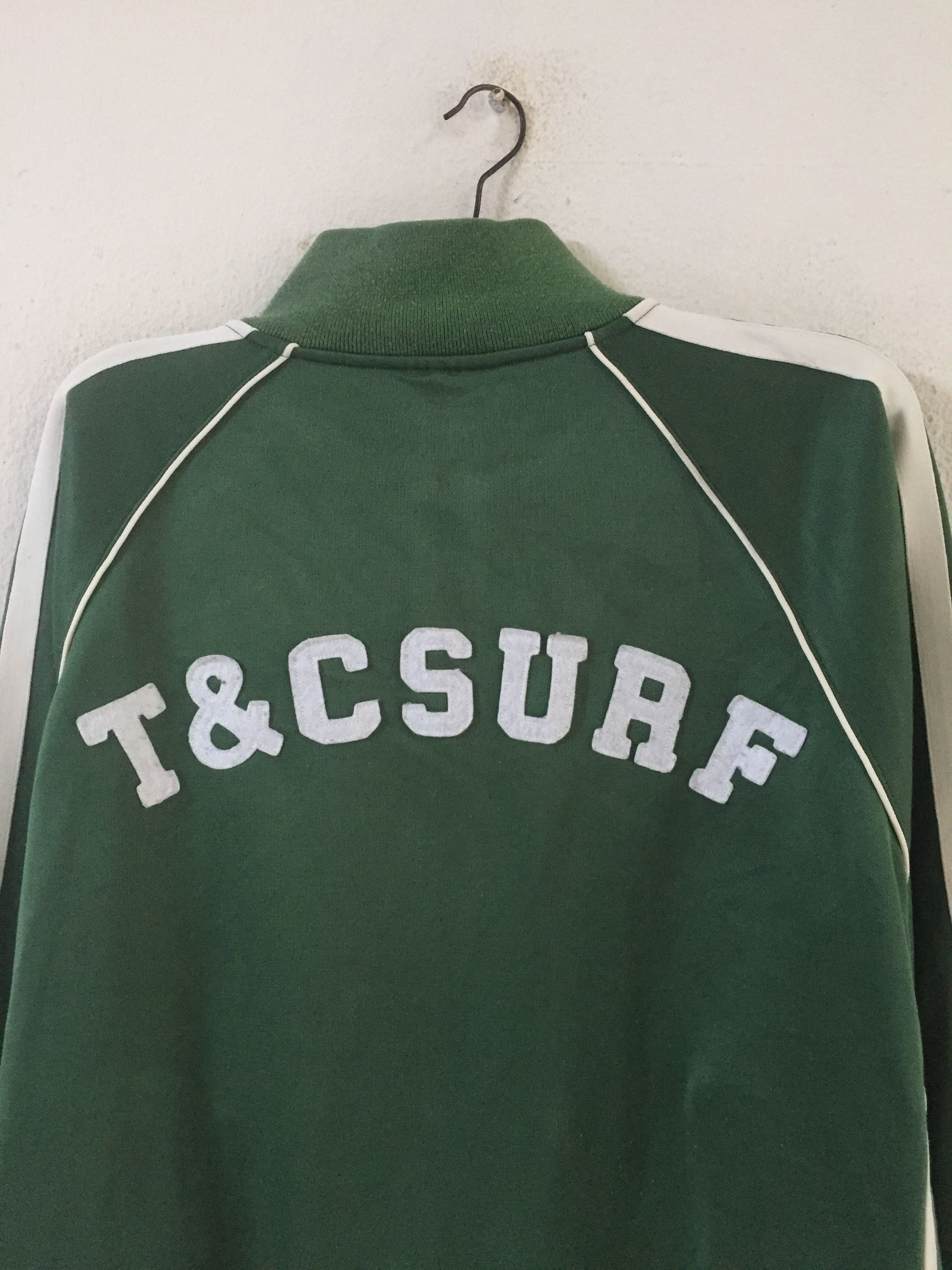 Other T&C Surf Designs Track Jacket Size US M / EU 48-50 / 2 - 10 Thumbnail