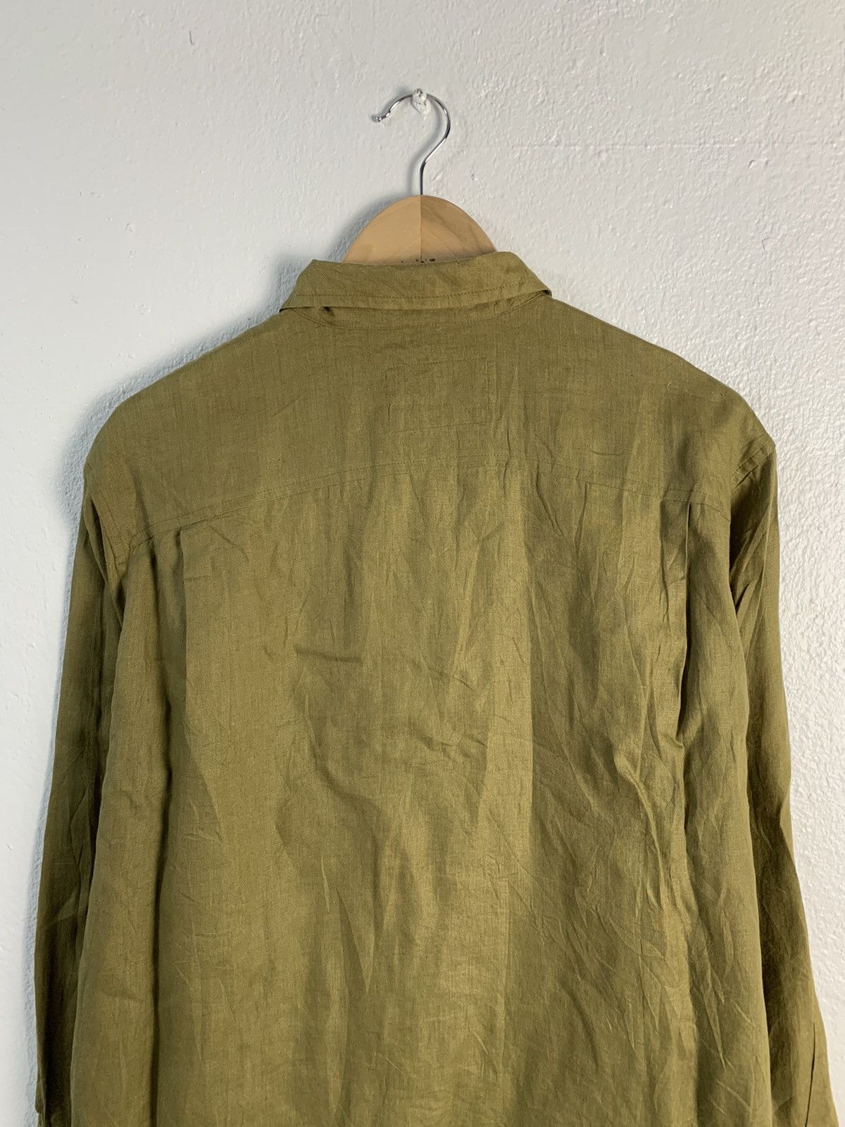 Aigner Aigner Shirt Size US L / EU 52-54 / 3 - 11 Thumbnail