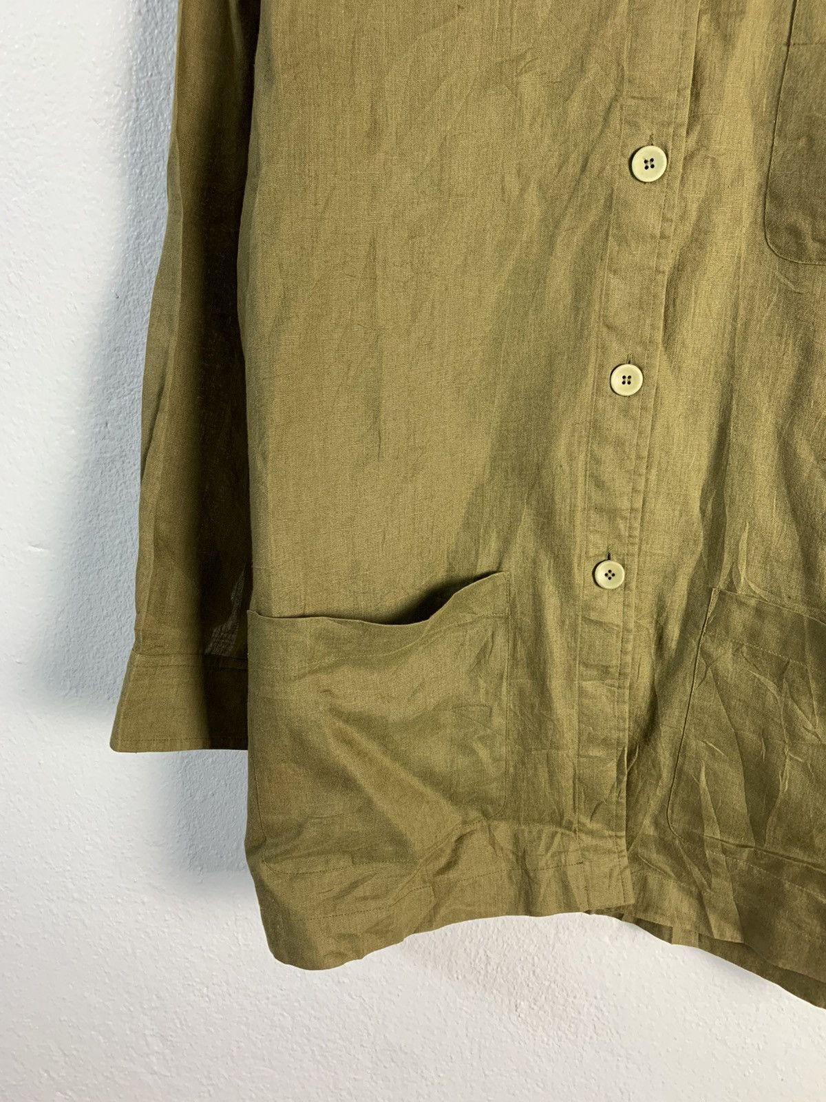 Aigner Aigner Shirt Size US L / EU 52-54 / 3 - 3 Thumbnail