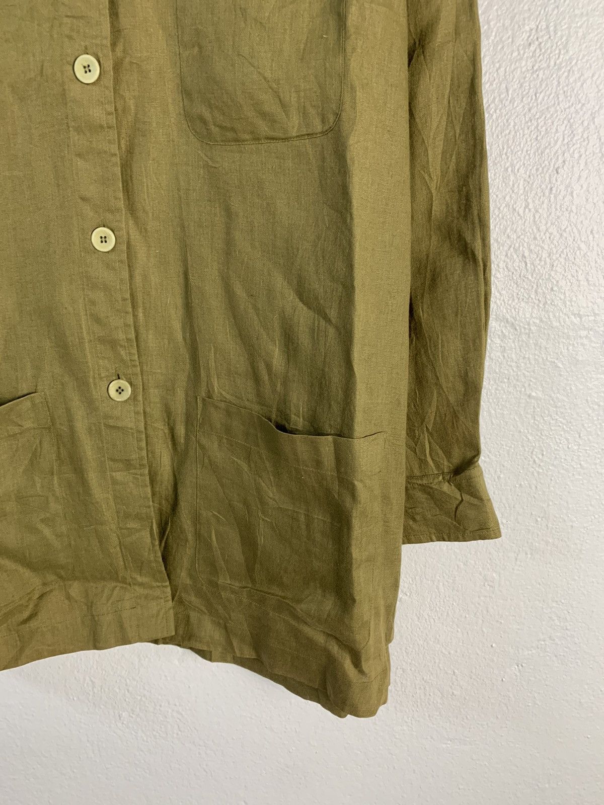 Aigner Aigner Shirt Size US L / EU 52-54 / 3 - 2 Thumbnail
