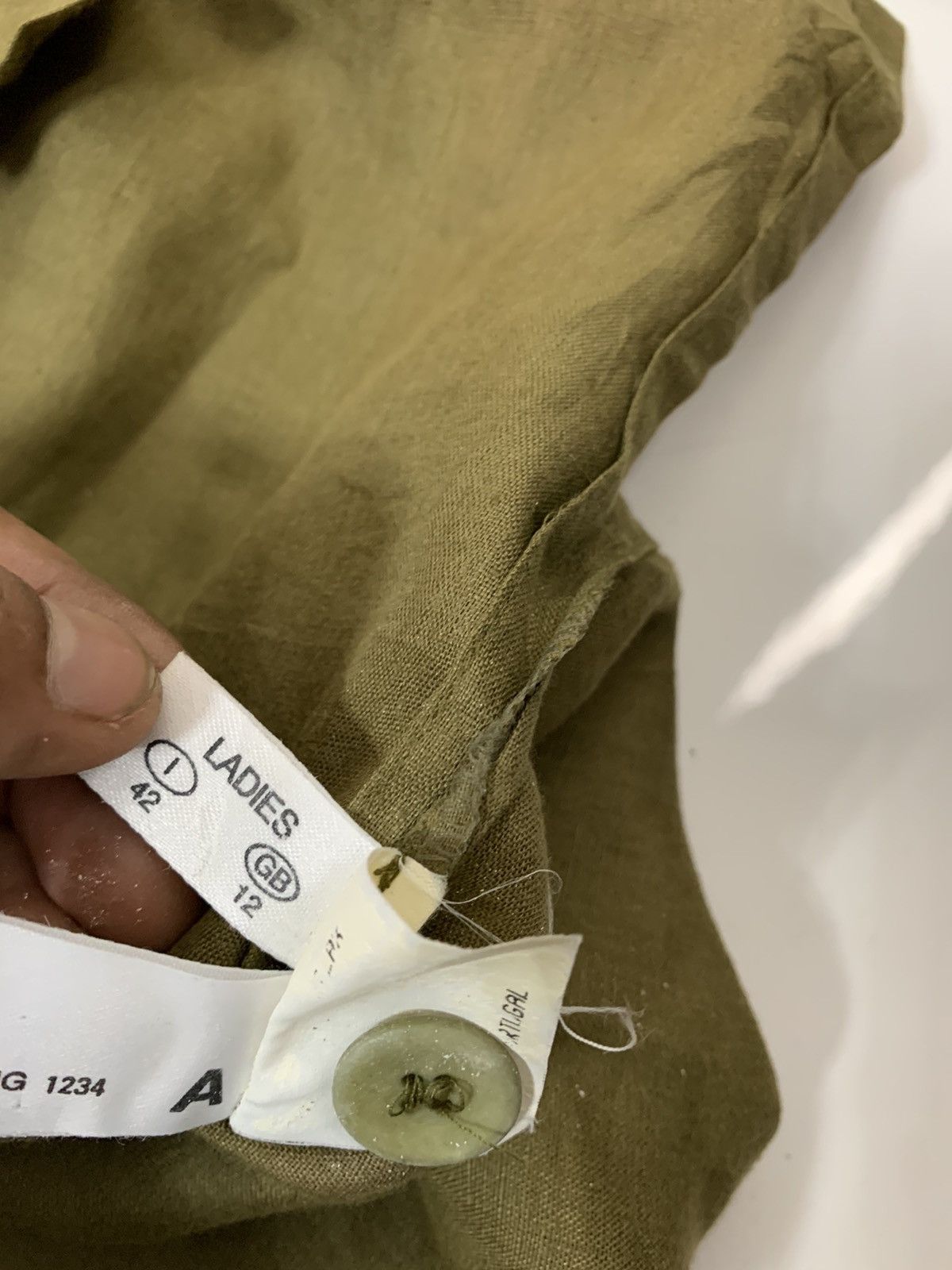 Aigner Aigner Shirt Size US L / EU 52-54 / 3 - 7 Thumbnail