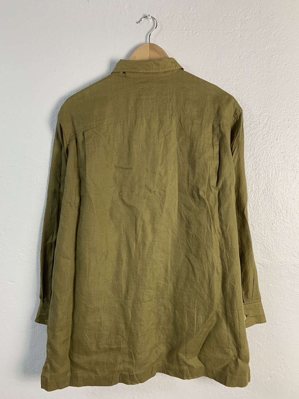 Aigner Aigner Shirt Size US L / EU 52-54 / 3 - 8 Thumbnail