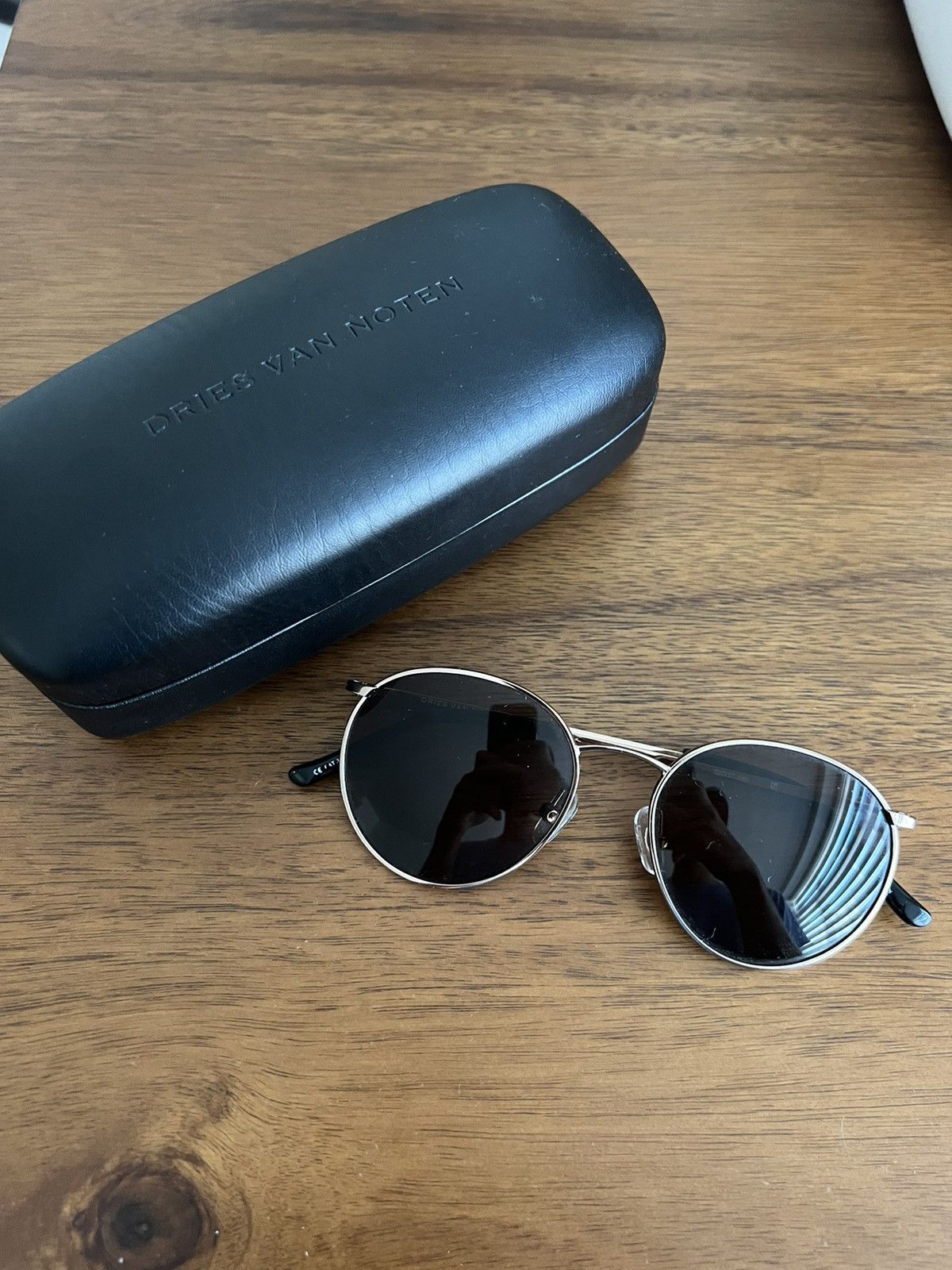 Lunettes De Soleil Dries Van Noten By Linda Farrow Modèle 8DVN9 - Neuves Avec étiquettes, Unisexe