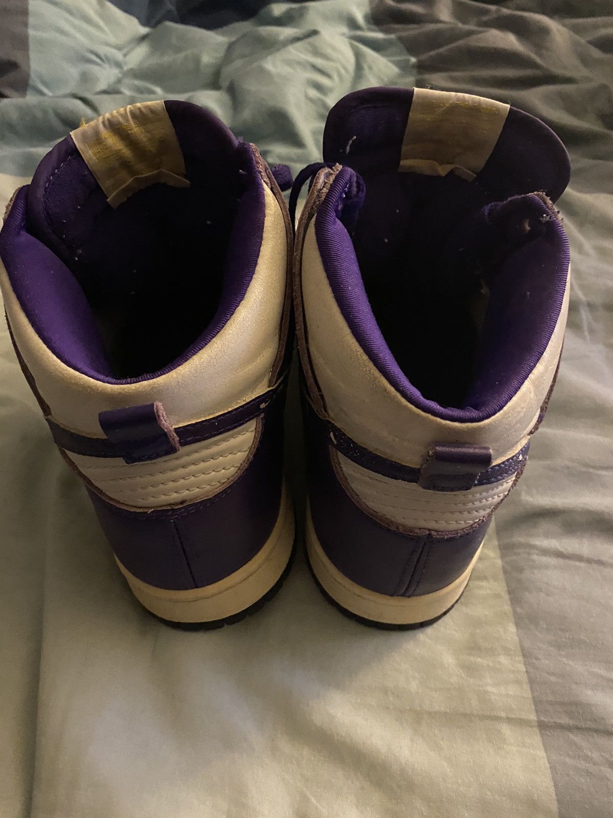 Nike Nike Dunk High City Attack 1999 Co.jp Size US 8.5 / EU 41-42 - 3 Thumbnail