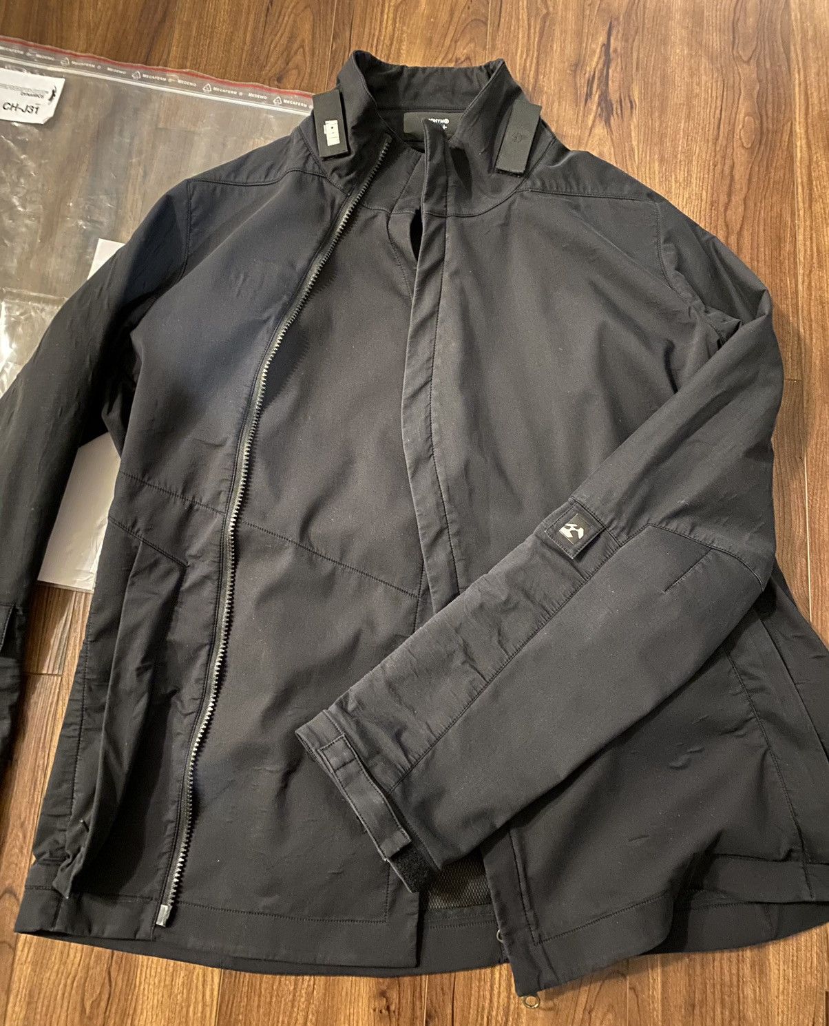 Acronym Acronym CH-J31 Jacket | Grailed