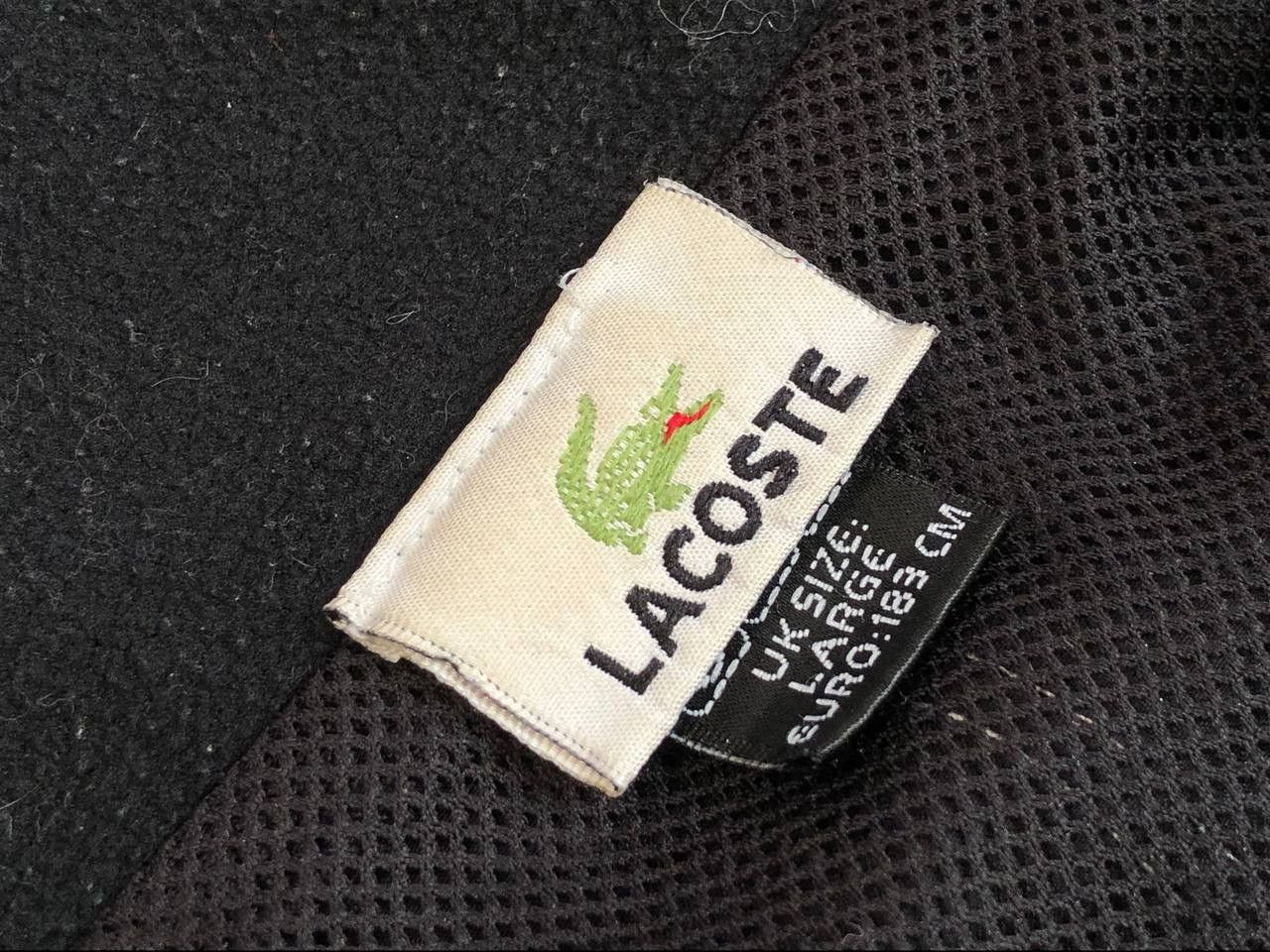 Lacoste × Vintage Lacoste Vintage Light Jacket Size US L / EU 52-54 / 3 - 6 Thumbnail