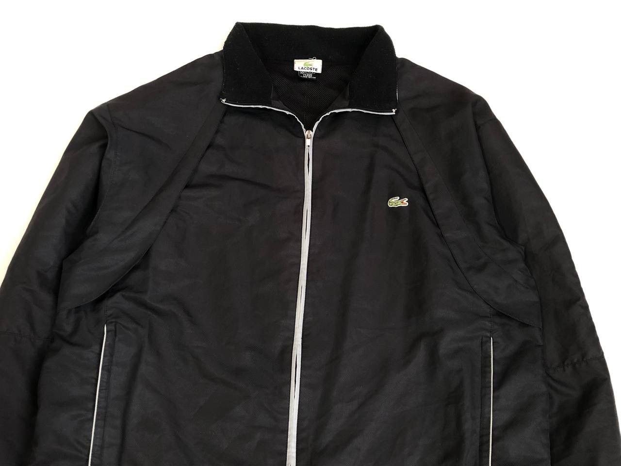 Lacoste × Vintage Lacoste Vintage Light Jacket Size US L / EU 52-54 / 3 - 2 Thumbnail