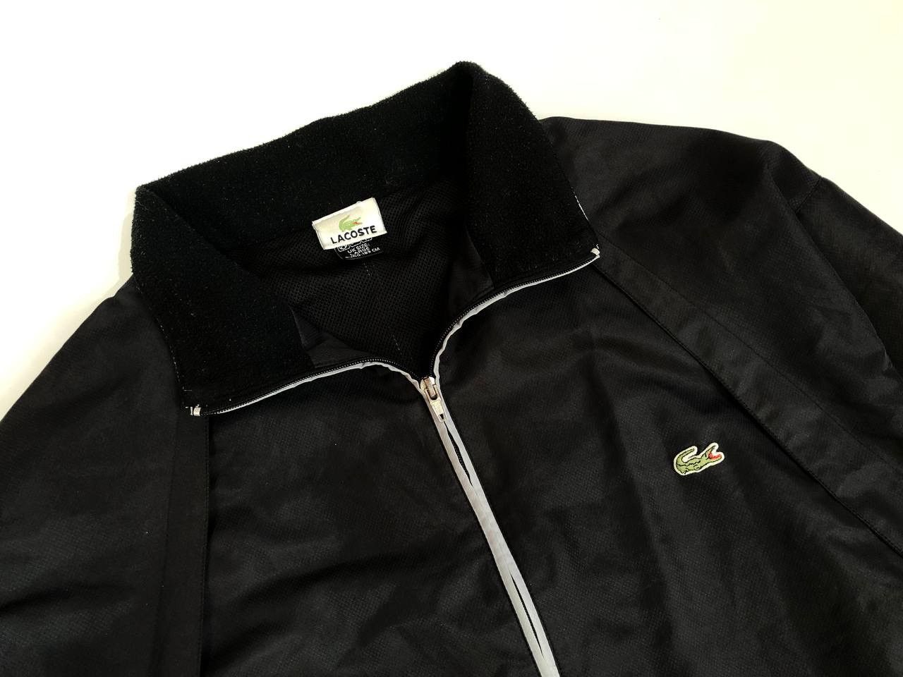 Lacoste × Vintage Lacoste Vintage Light Jacket Size US L / EU 52-54 / 3 - 3 Thumbnail