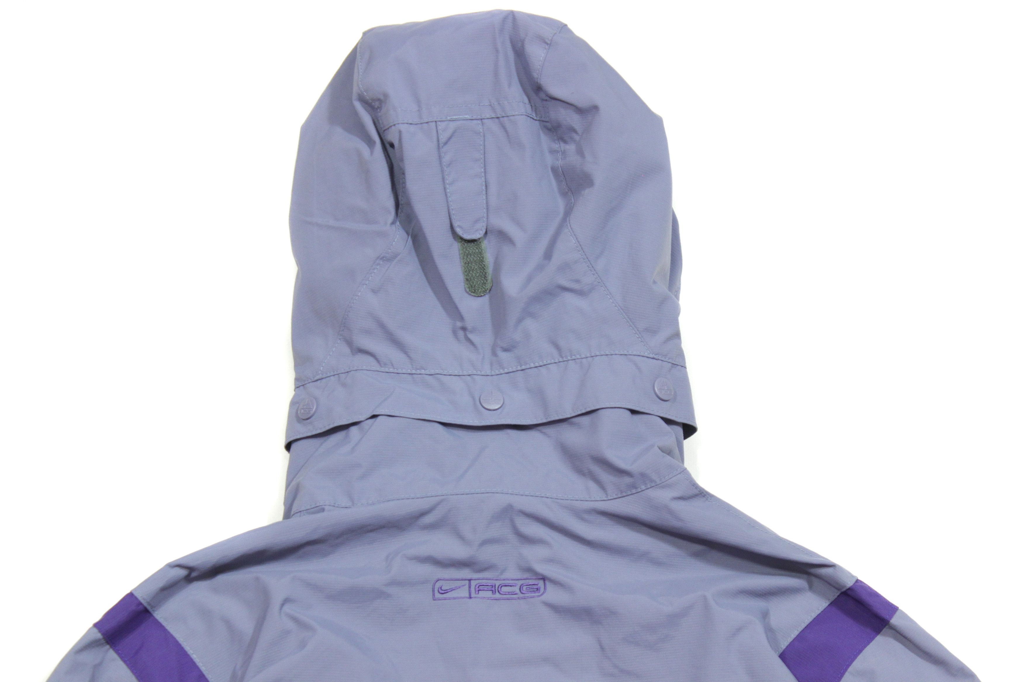 Nike 90S ACG Logo Storm-Clad Jacket Size M / US 6-8 / IT 42-44 - 5 Thumbnail
