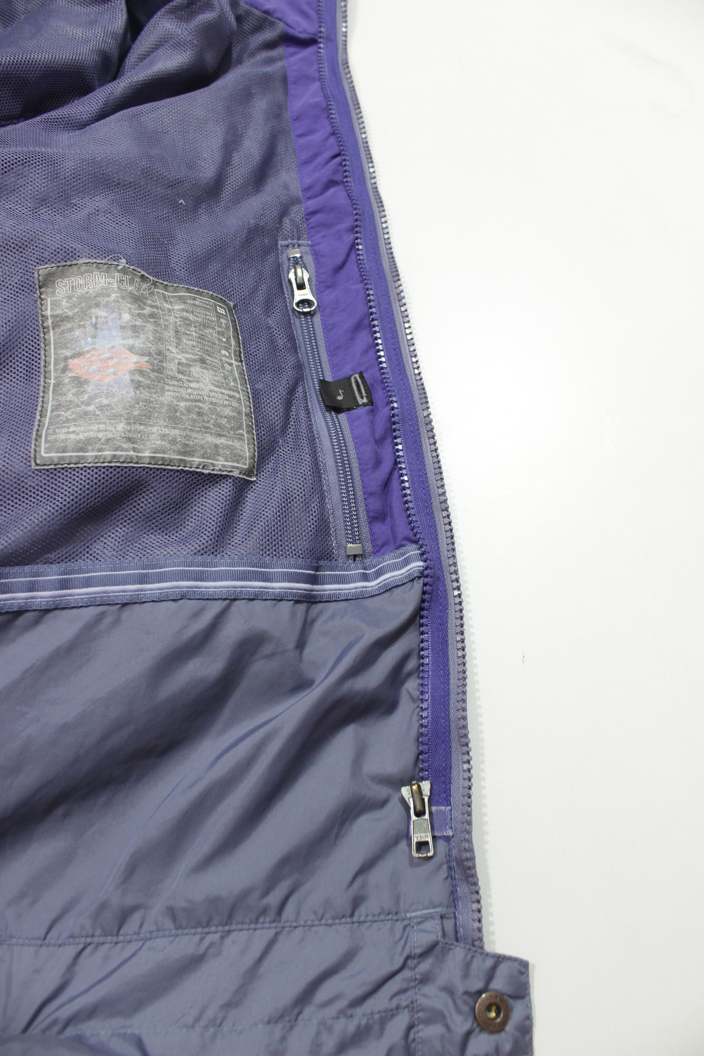90S ACG Logo Storm-Clad Jacket