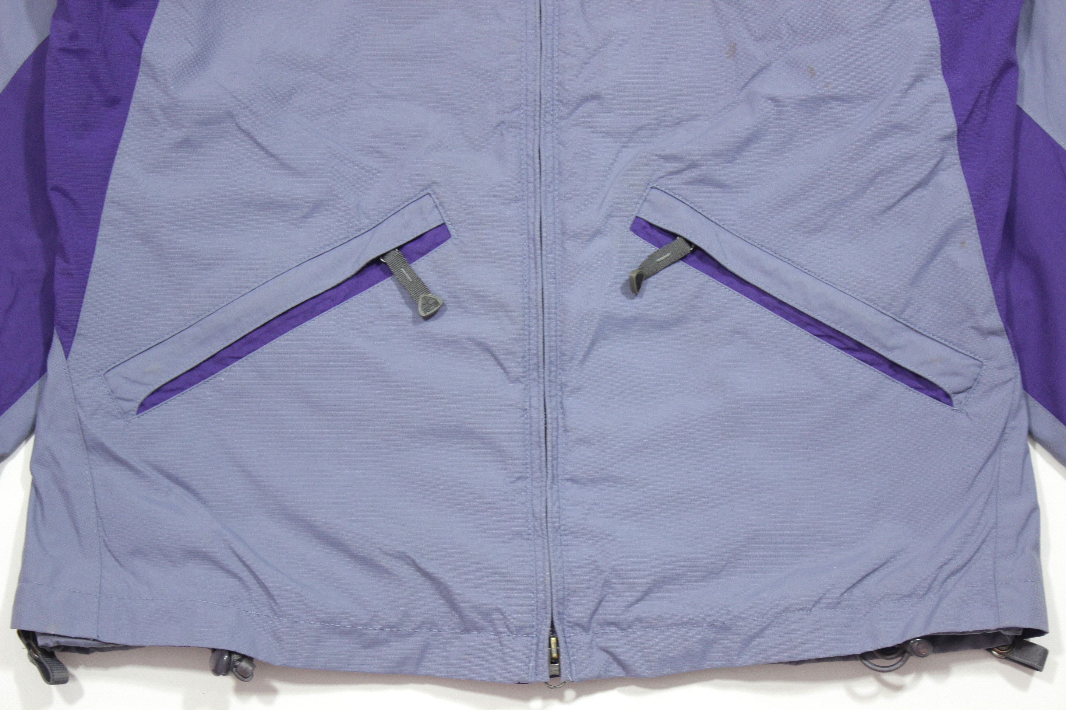 Nike 90S ACG Logo Storm-Clad Jacket Size M / US 6-8 / IT 42-44 - 4 Thumbnail