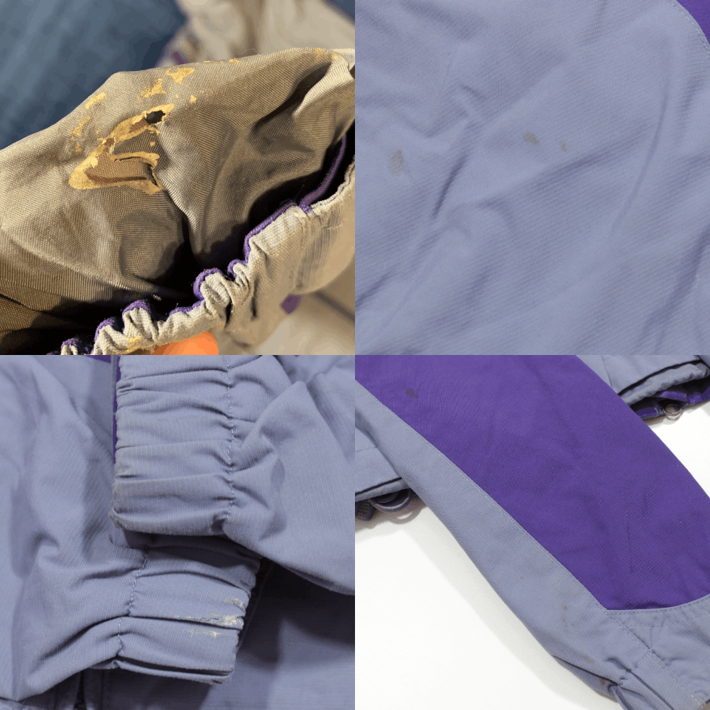Nike 90S ACG Logo Storm-Clad Jacket Size M / US 6-8 / IT 42-44 - 13 Thumbnail