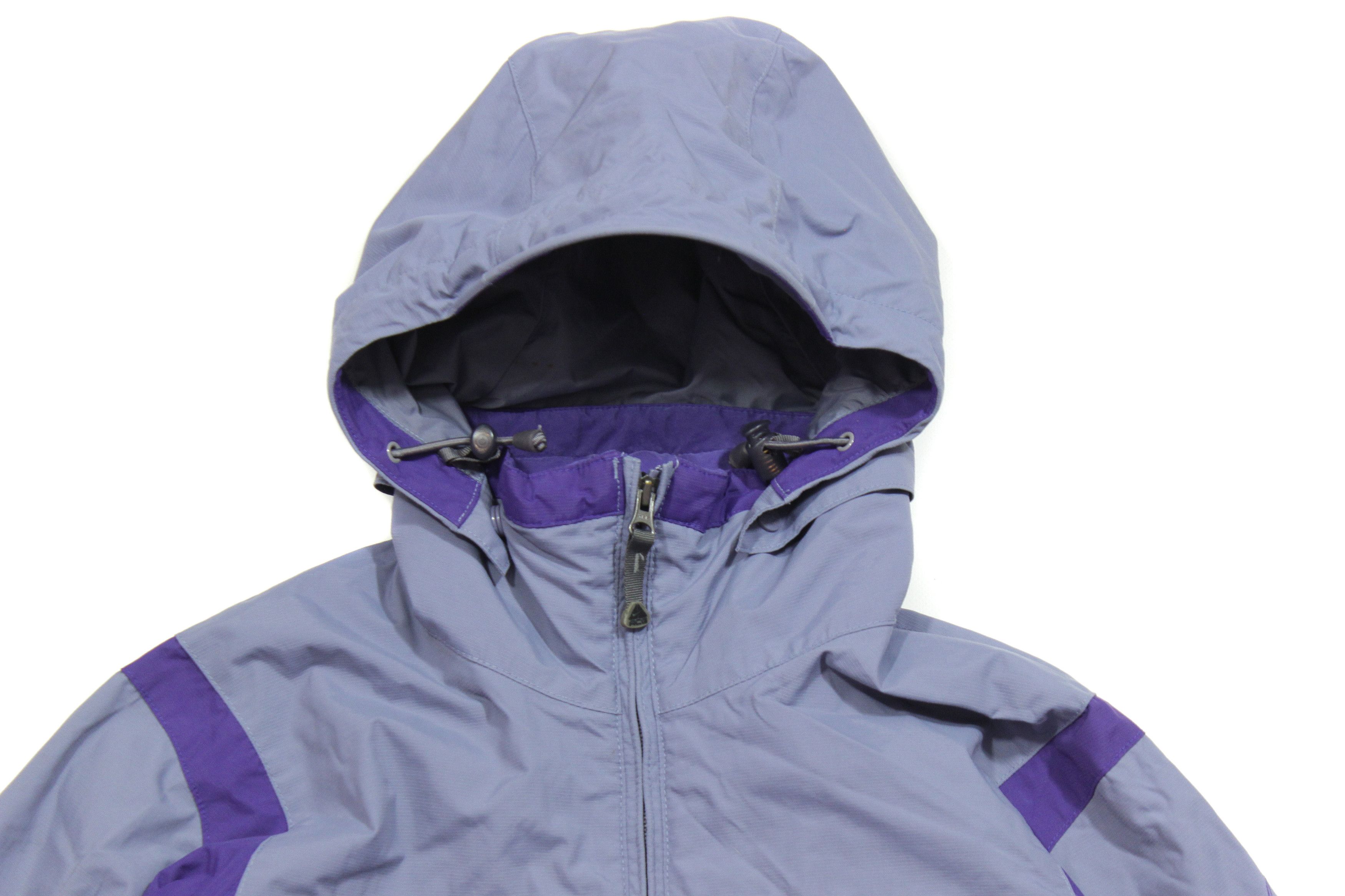 Nike 90S ACG Logo Storm-Clad Jacket Size M / US 6-8 / IT 42-44 - 3 Thumbnail