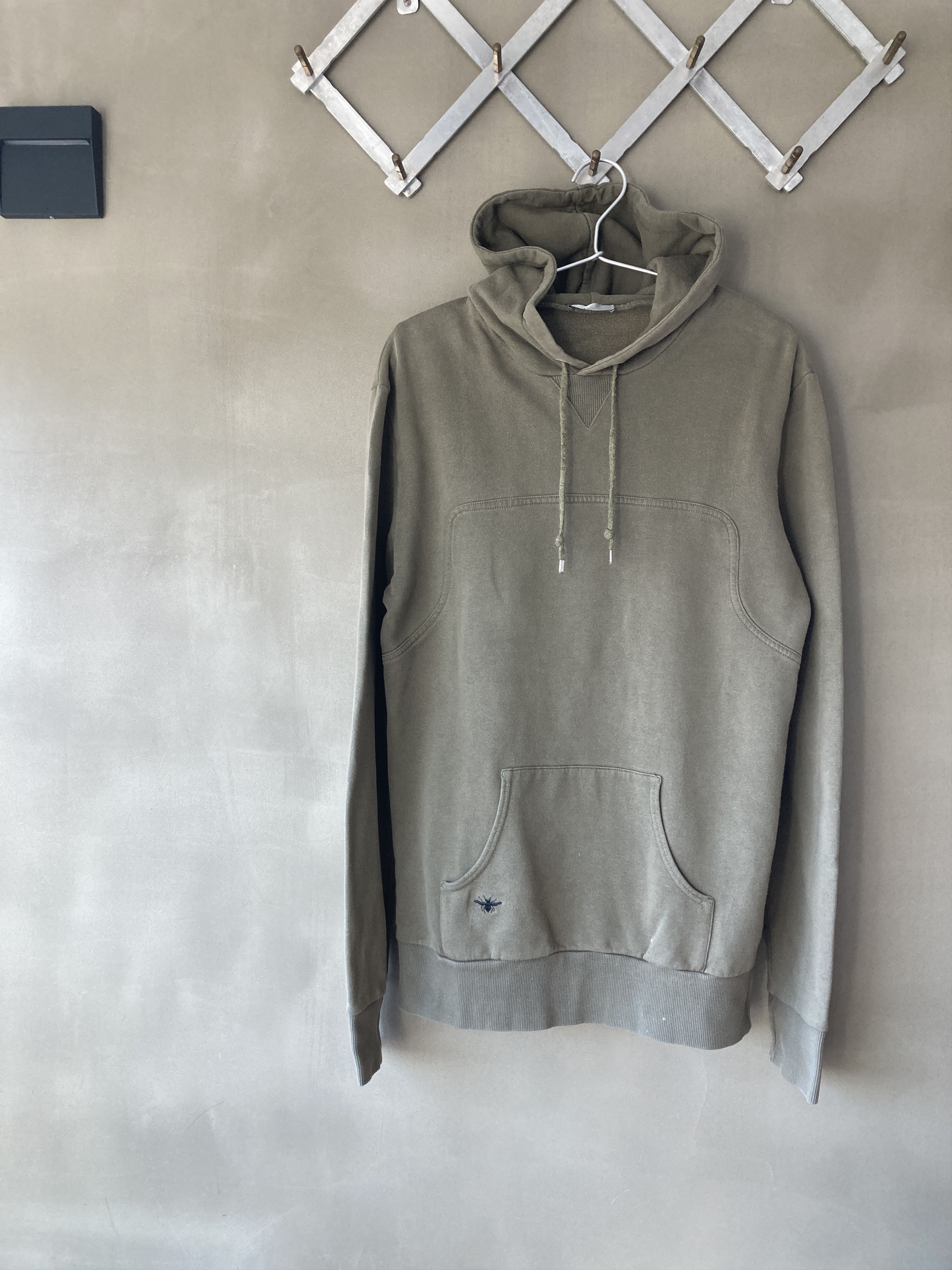 Dior Dior Homme AW06 I Think Its U Hoodie | Grailed
