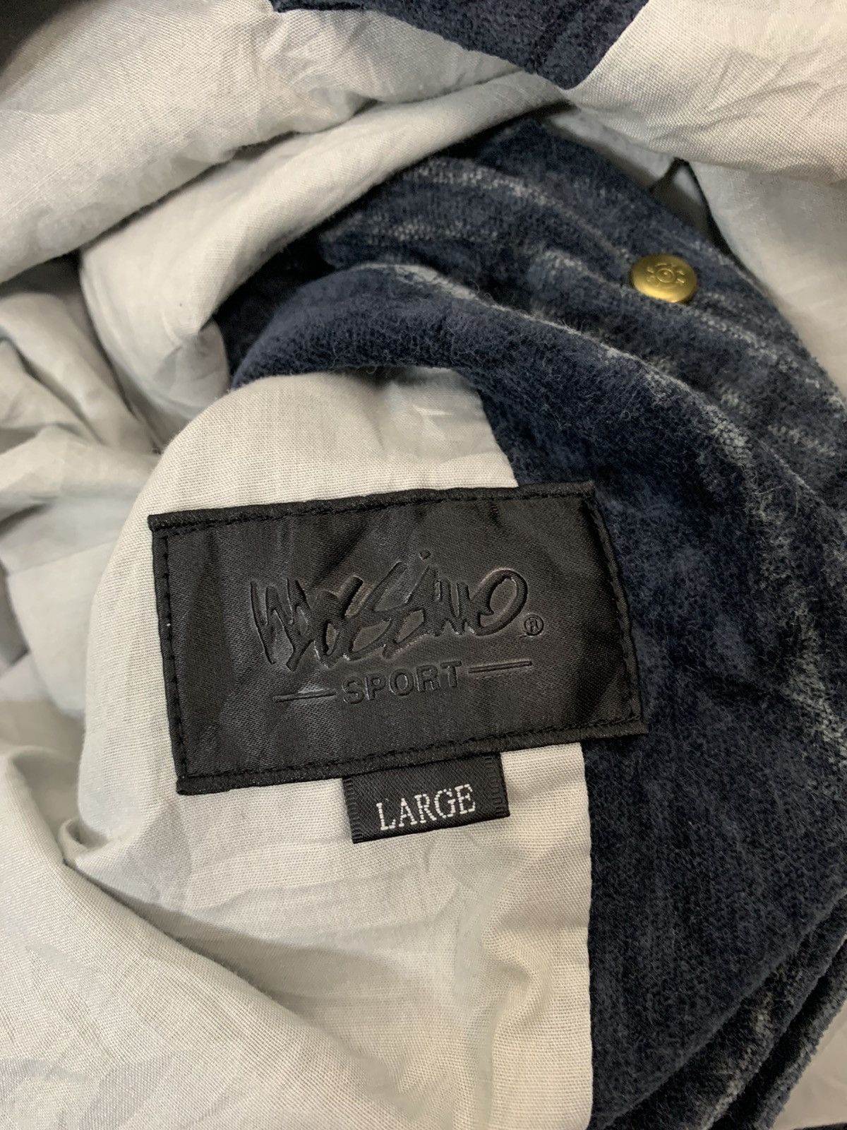 Mossimo Mossimo Corduroy Jacket Size US M / EU 48-50 / 2 - 5 Thumbnail