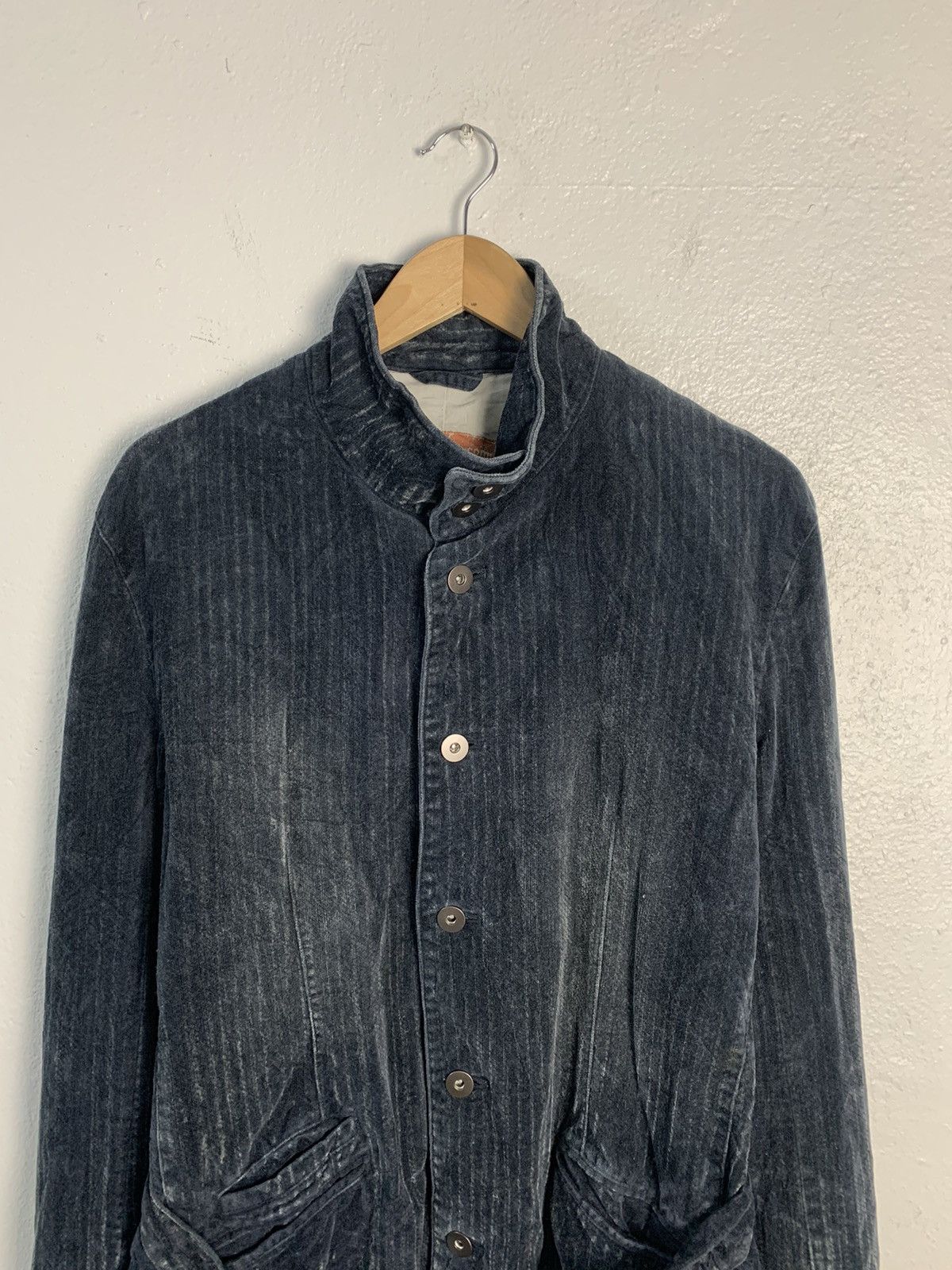 Mossimo Mossimo Corduroy Jacket Size US M / EU 48-50 / 2 - 4 Thumbnail