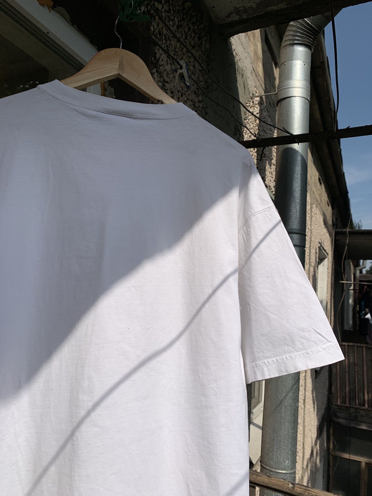 Adidas 90s Vintage Adidas Equipment White/Green T-Shirt Size US XL / EU 56 / 4 - 9 Thumbnail