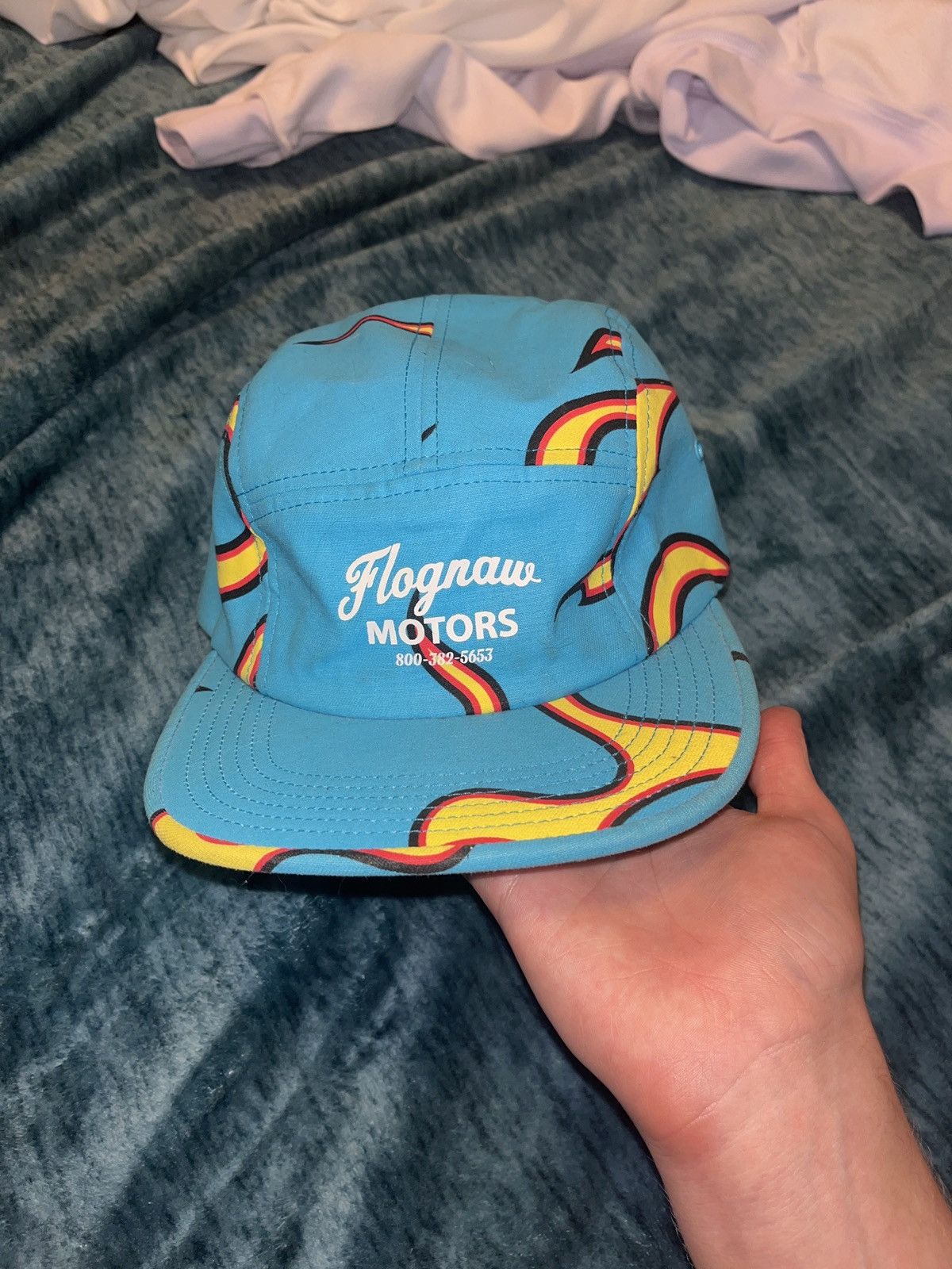 Golf Wang Flognaw Motors Hat