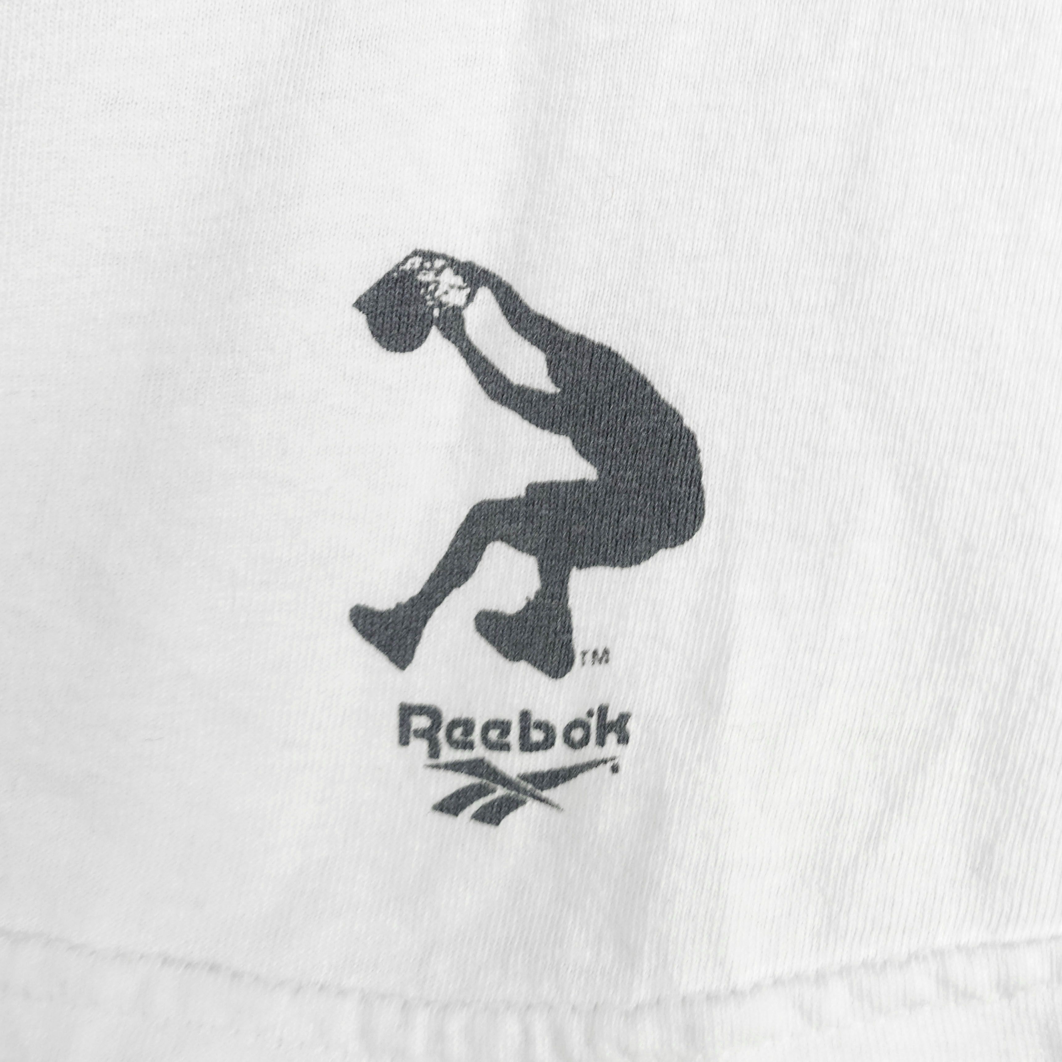 Reebok Vintage Reebok Shaq T-shirt Size US L / EU 52-54 / 3 - 5 Thumbnail