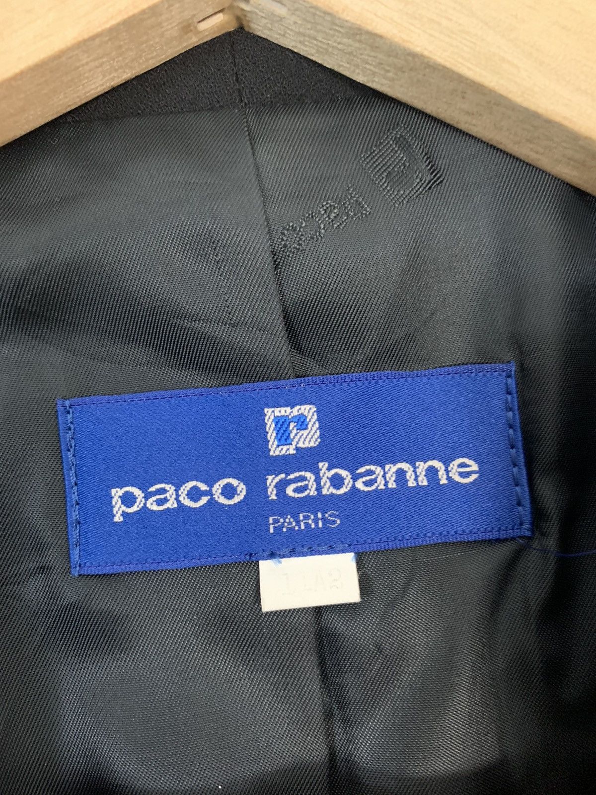 Paco Rabanne Paco Rabanne Jacket Size S / US 4 / IT 40 - 5 Thumbnail