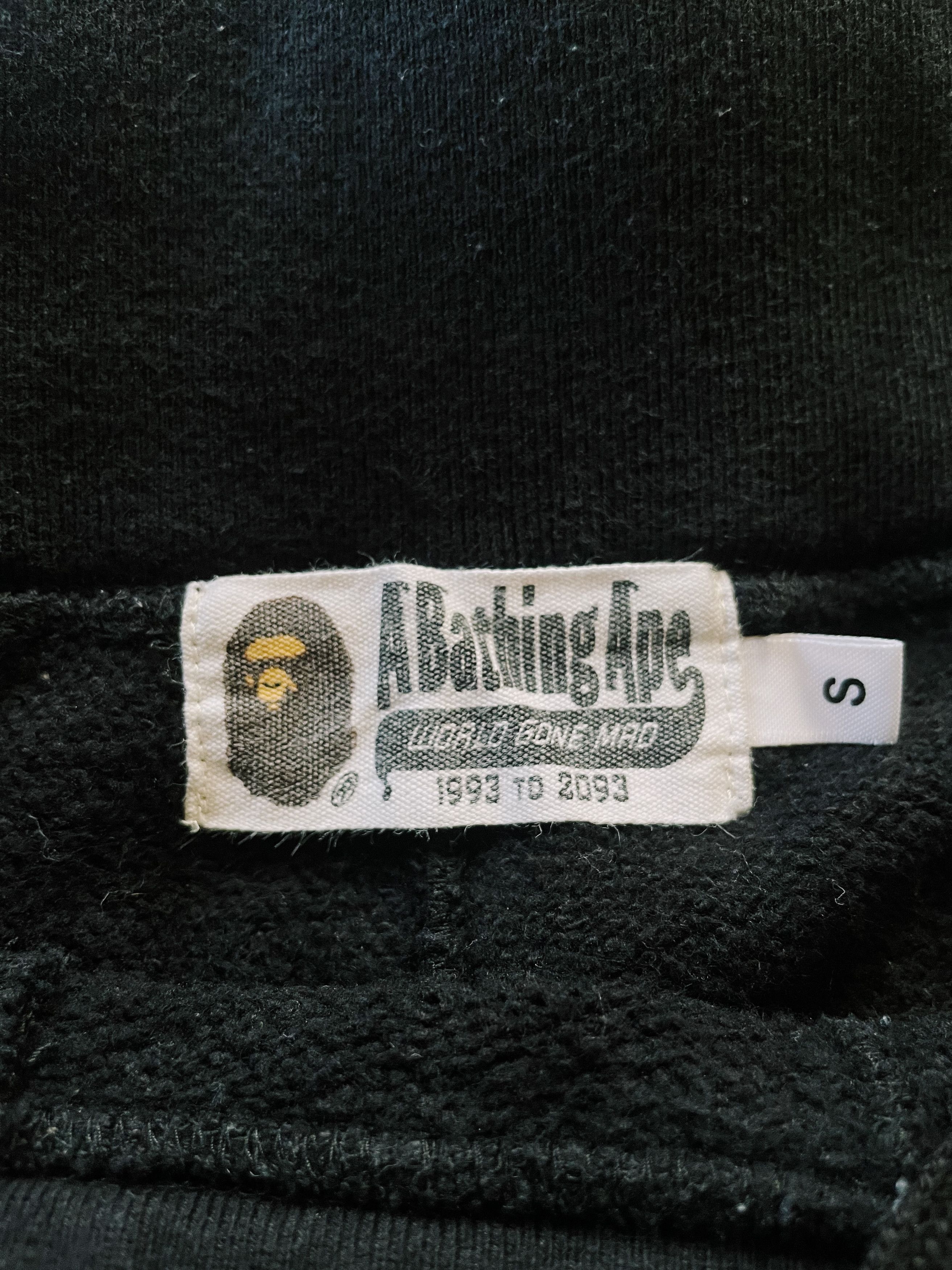 Bape Bape A Bathing Ape 23rd Anniversary Sweatshorts Size US 30 / EU 46 - 4 Thumbnail