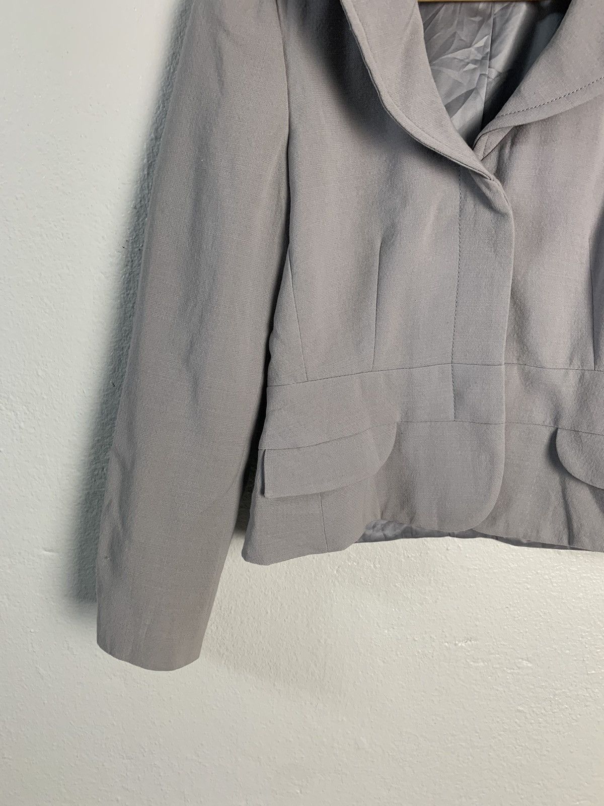 Emporio Armani Emporio Armani Jacket Size M / US 6-8 / IT 42-44 - 3 Thumbnail