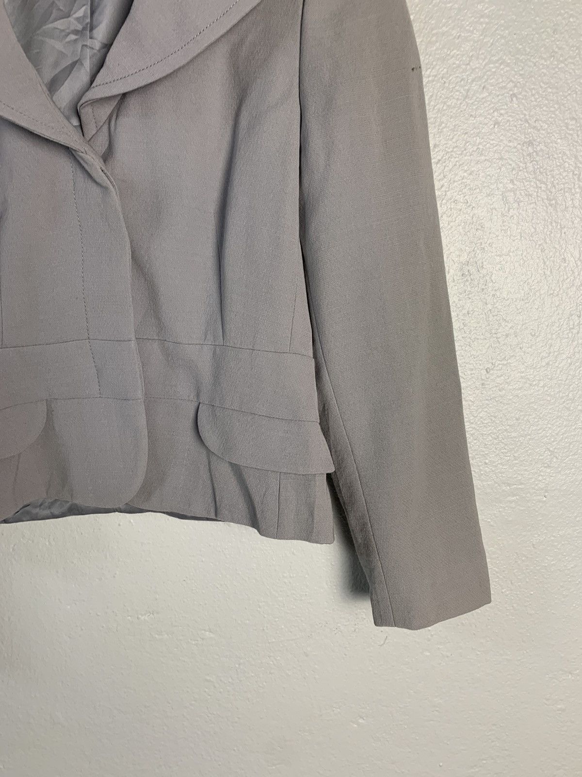 Emporio Armani Emporio Armani Jacket Size M / US 6-8 / IT 42-44 - 2 Thumbnail
