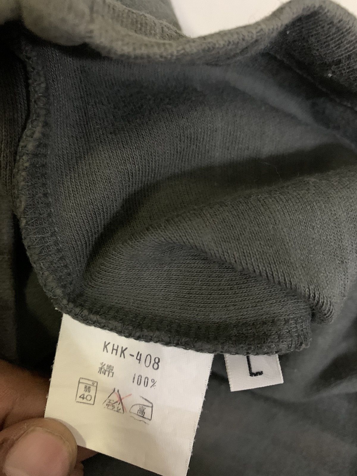 Kenzo Kenzo Jeans Sweater Size US L / EU 52-54 / 3 - 10 Thumbnail