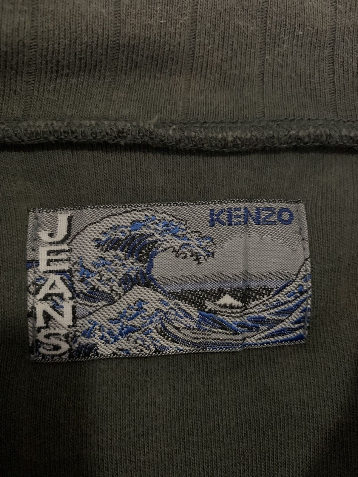 Kenzo Kenzo Jeans Sweater Size US L / EU 52-54 / 3 - 9 Thumbnail