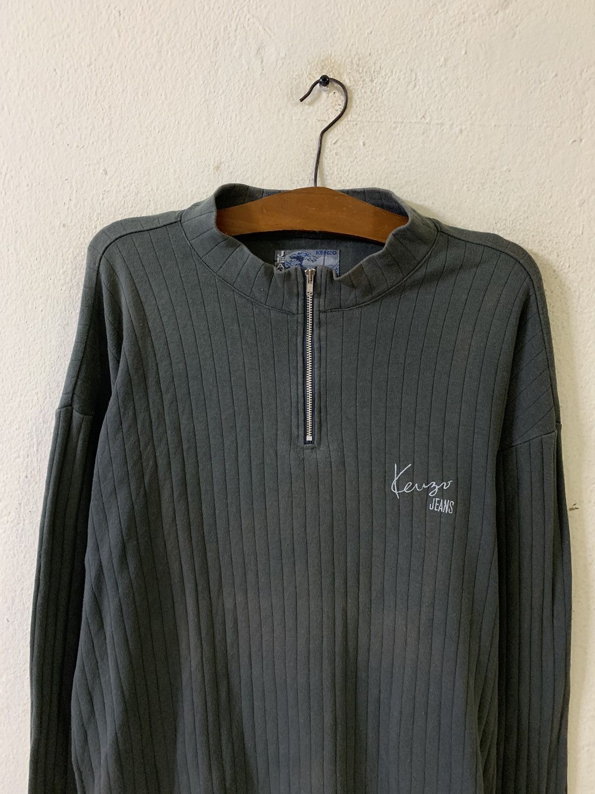 Kenzo Kenzo Jeans Sweater Size US L / EU 52-54 / 3 - 4 Thumbnail