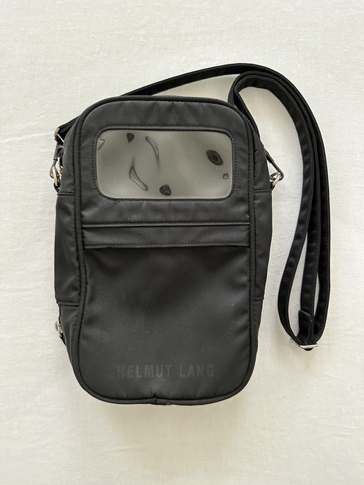 Helmut Lang Rare Helmut Lang Camera Bag | Grailed