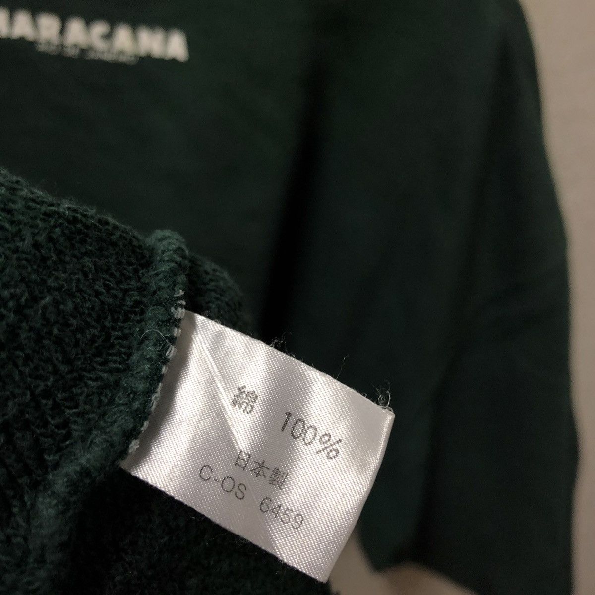 Maracana rio de jeinero king size sweatshirt