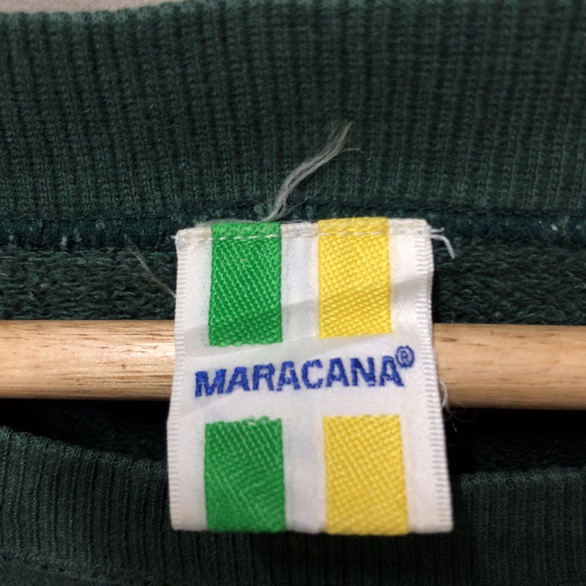 Maracana rio de jeinero king size sweatshirt