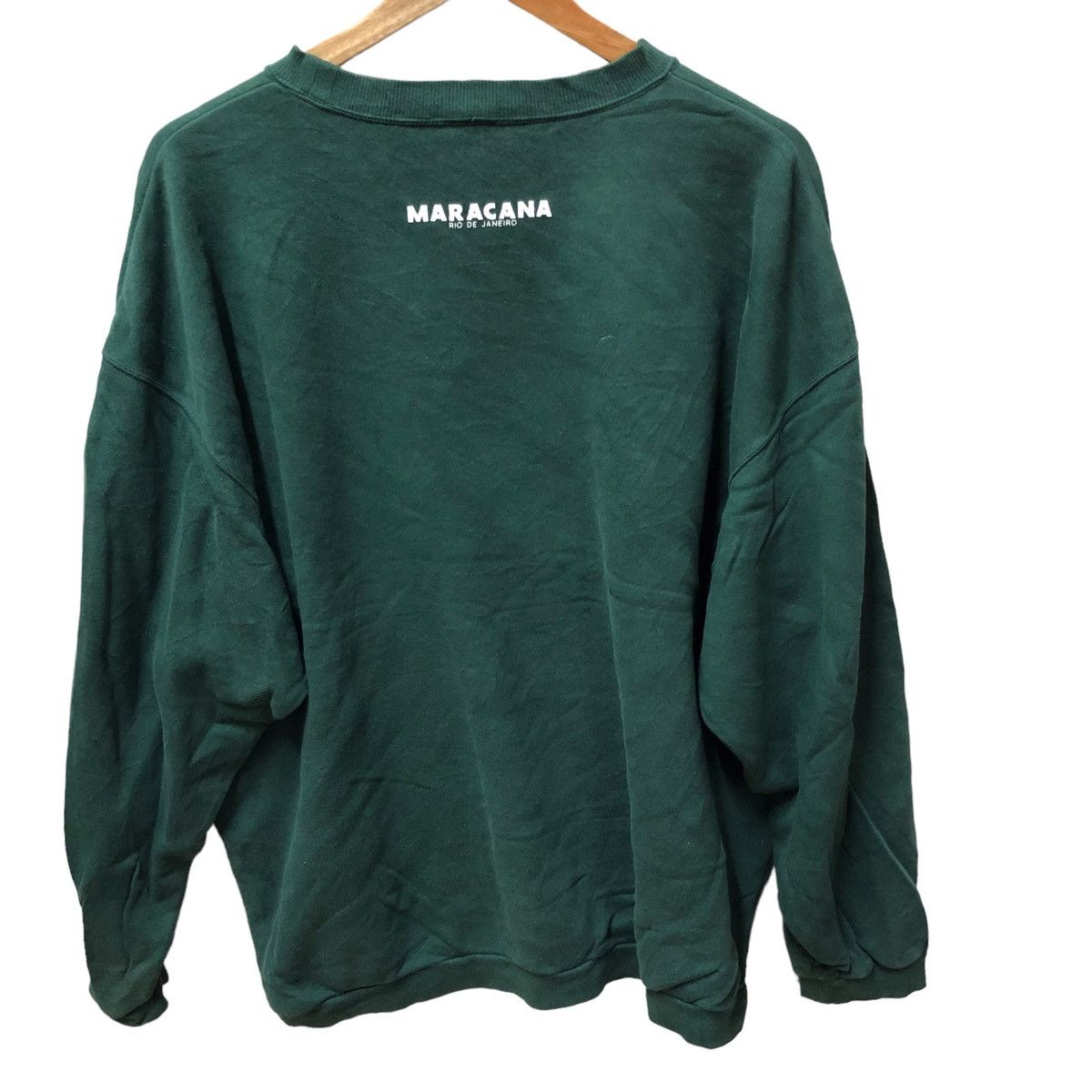 Maracana rio de jeinero king size sweatshirt