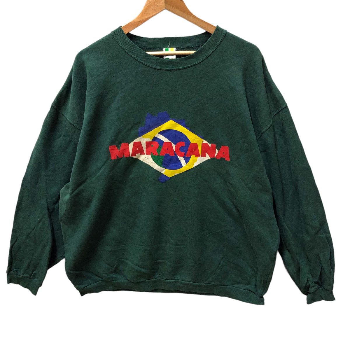 Maracana rio de jeinero king size sweatshirt