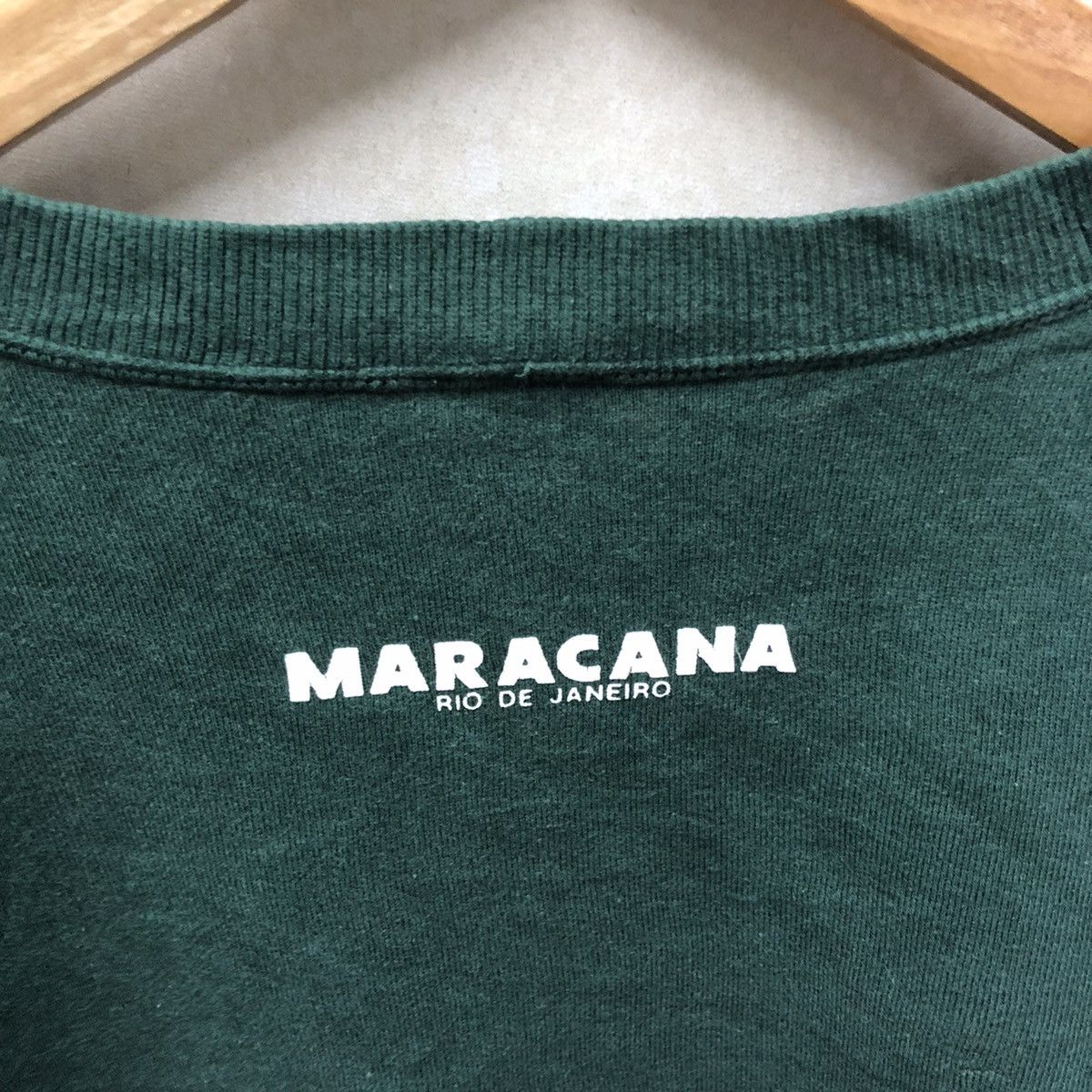 Maracana rio de jeinero king size sweatshirt