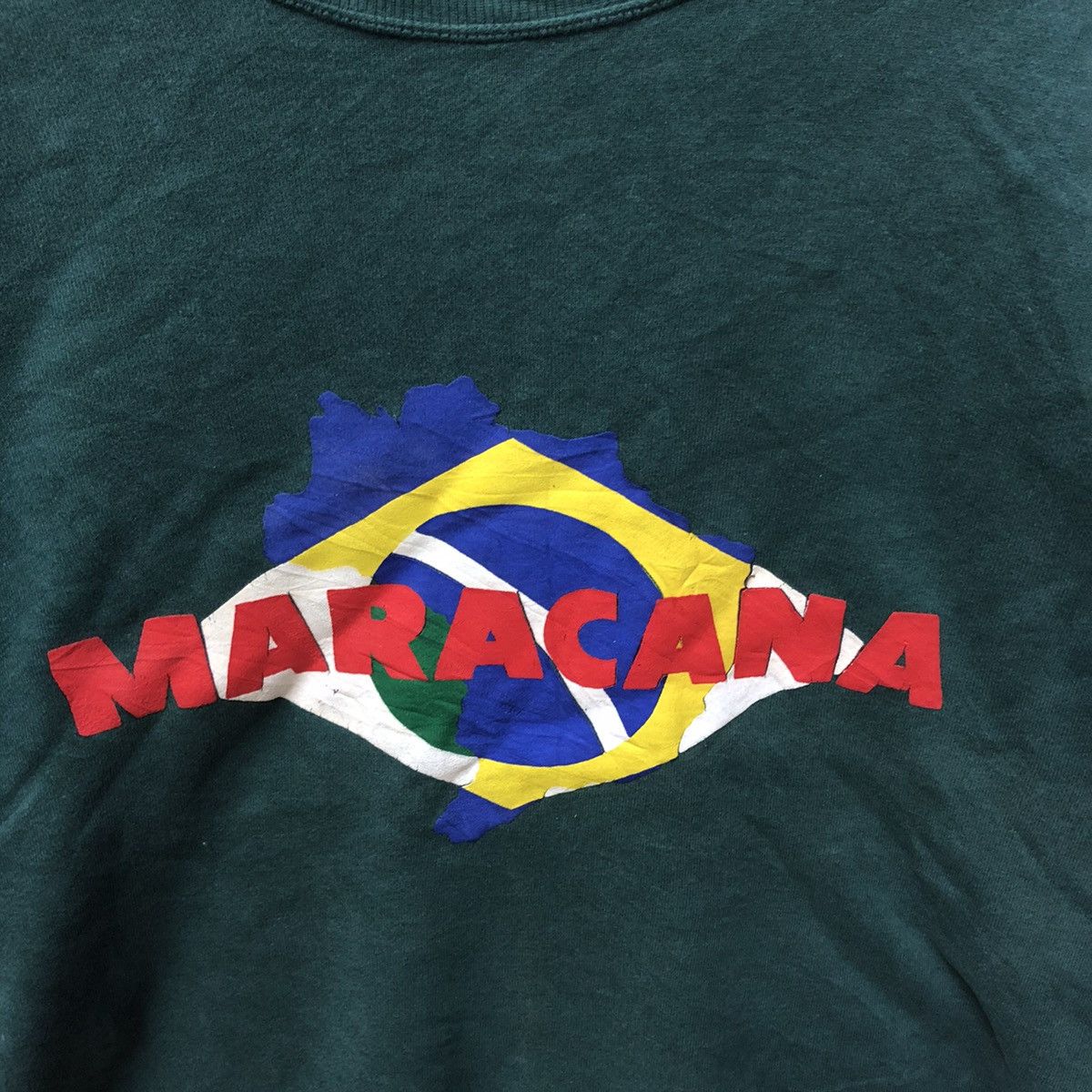 Maracana rio de jeinero king size sweatshirt