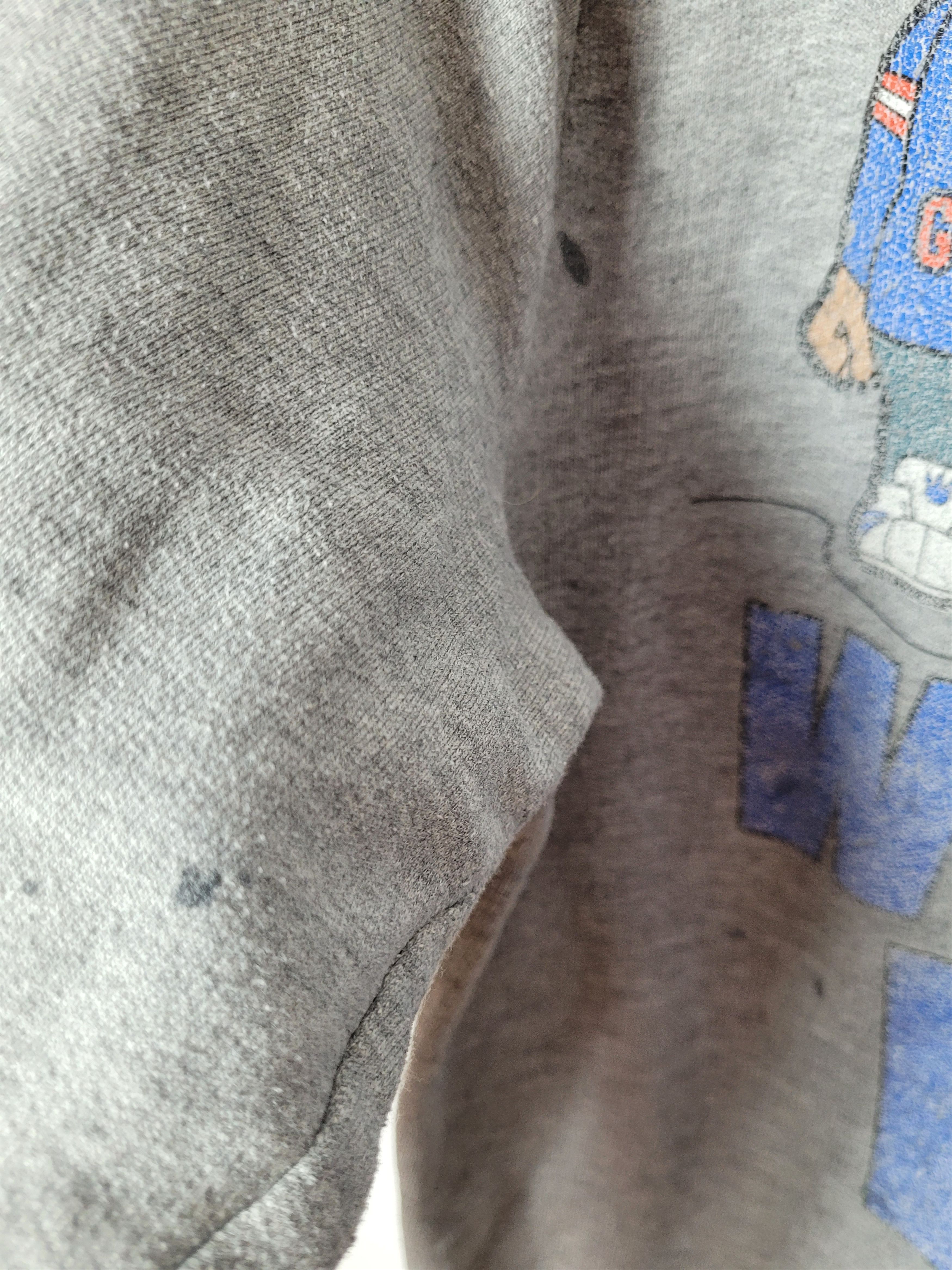 RUN DMC × Rap Tees × Vintage Run DMC Walk Your Way vintage hoodie Size US L / EU 52-54 / 3 - 7 Thumbnail