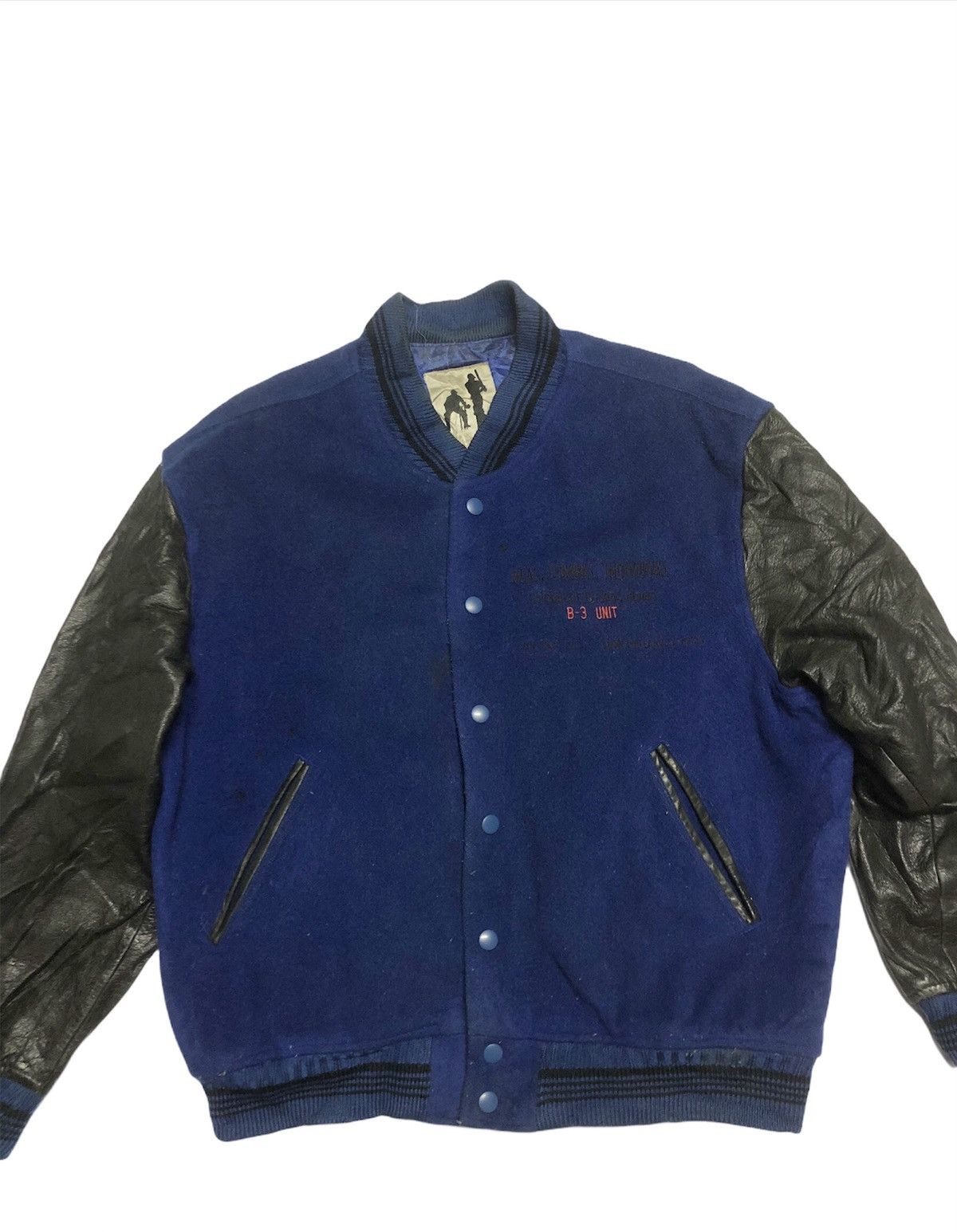 Japanese Brand × Vintage 🔥VINTAGE 90 MEAL COMBAT INDIVIDUAL B-3 NEW ORLEANS Size US M / EU 48-50 / 2 - 2 Thumbnail
