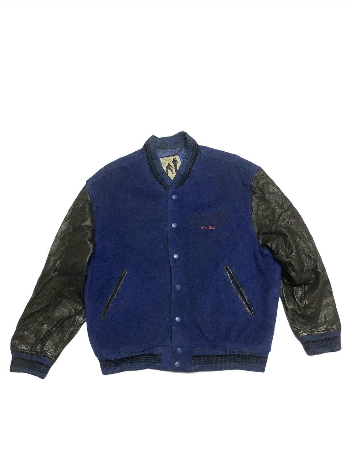 Japanese Brand × Vintage 🔥VINTAGE 90 MEAL COMBAT INDIVIDUAL B-3 NEW ORLEANS Size US M / EU 48-50 / 2 - 3 Thumbnail