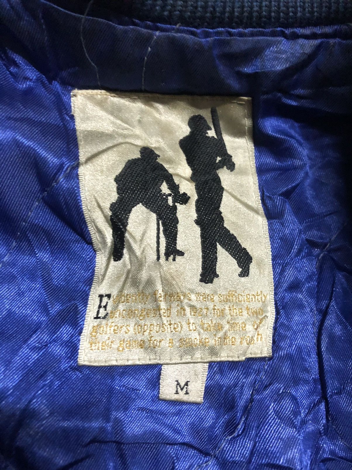 Japanese Brand × Vintage 🔥VINTAGE 90 MEAL COMBAT INDIVIDUAL B-3 NEW ORLEANS Size US M / EU 48-50 / 2 - 6 Thumbnail