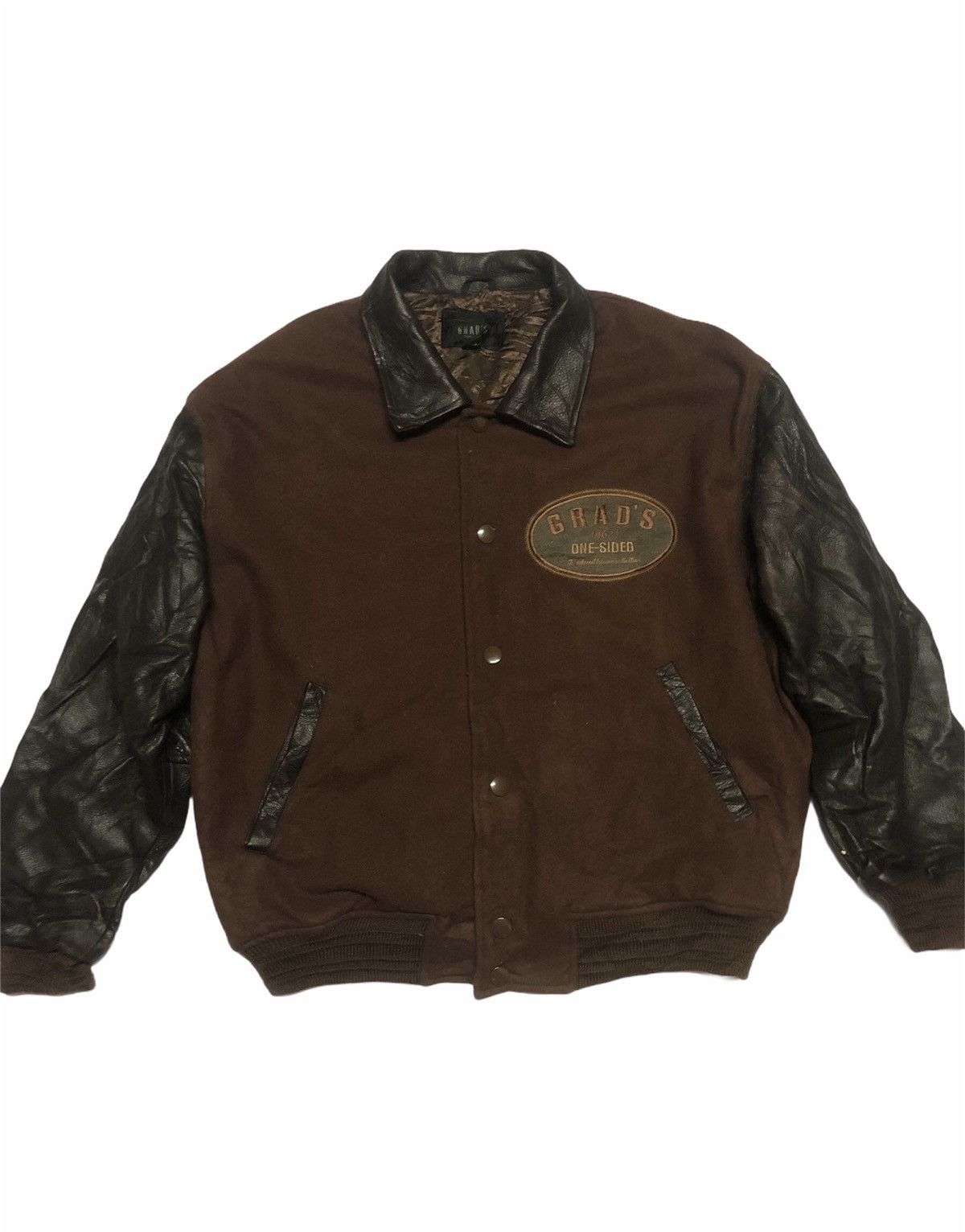 Vintage 🔥FINAL CALL VINTAGE 1980 GRADS for Men’s Varsity Jacket Size US M / EU 48-50 / 2 - 5 Thumbnail
