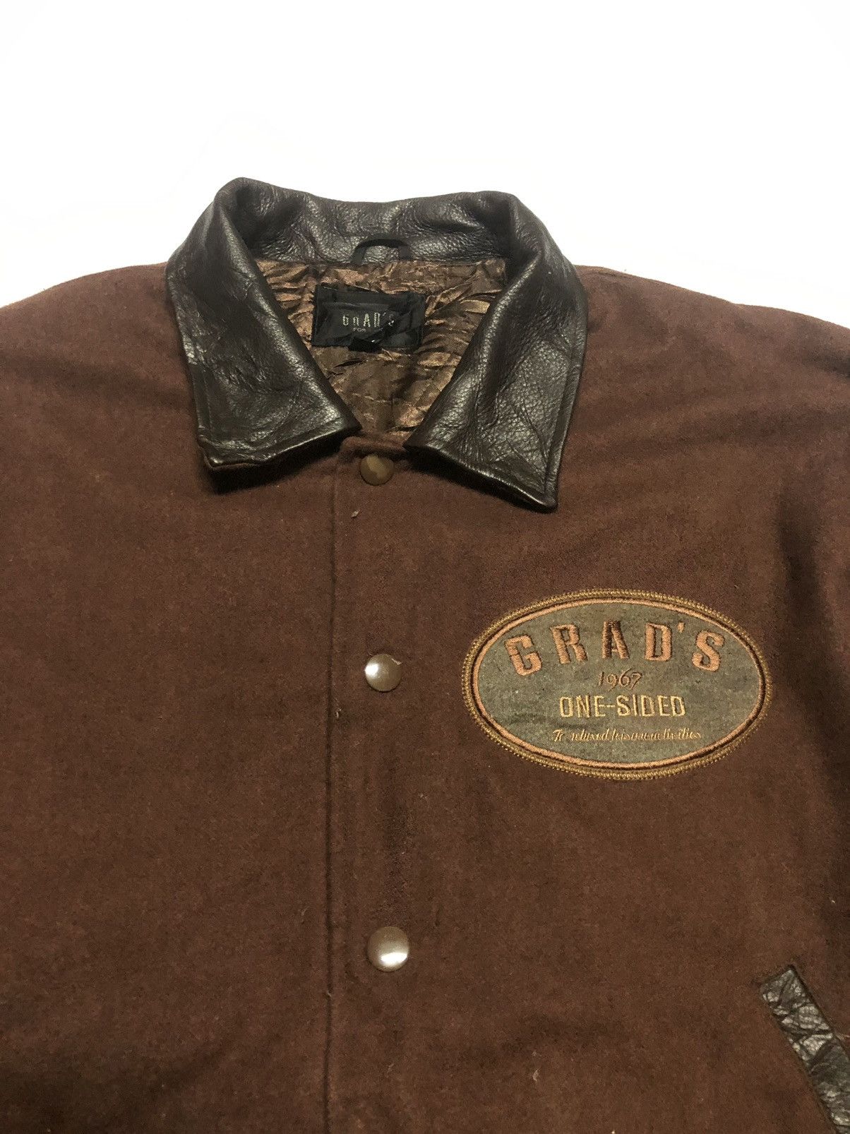 Vintage 🔥FINAL CALL VINTAGE 1980 GRADS for Men’s Varsity Jacket Size US M / EU 48-50 / 2 - 7 Thumbnail