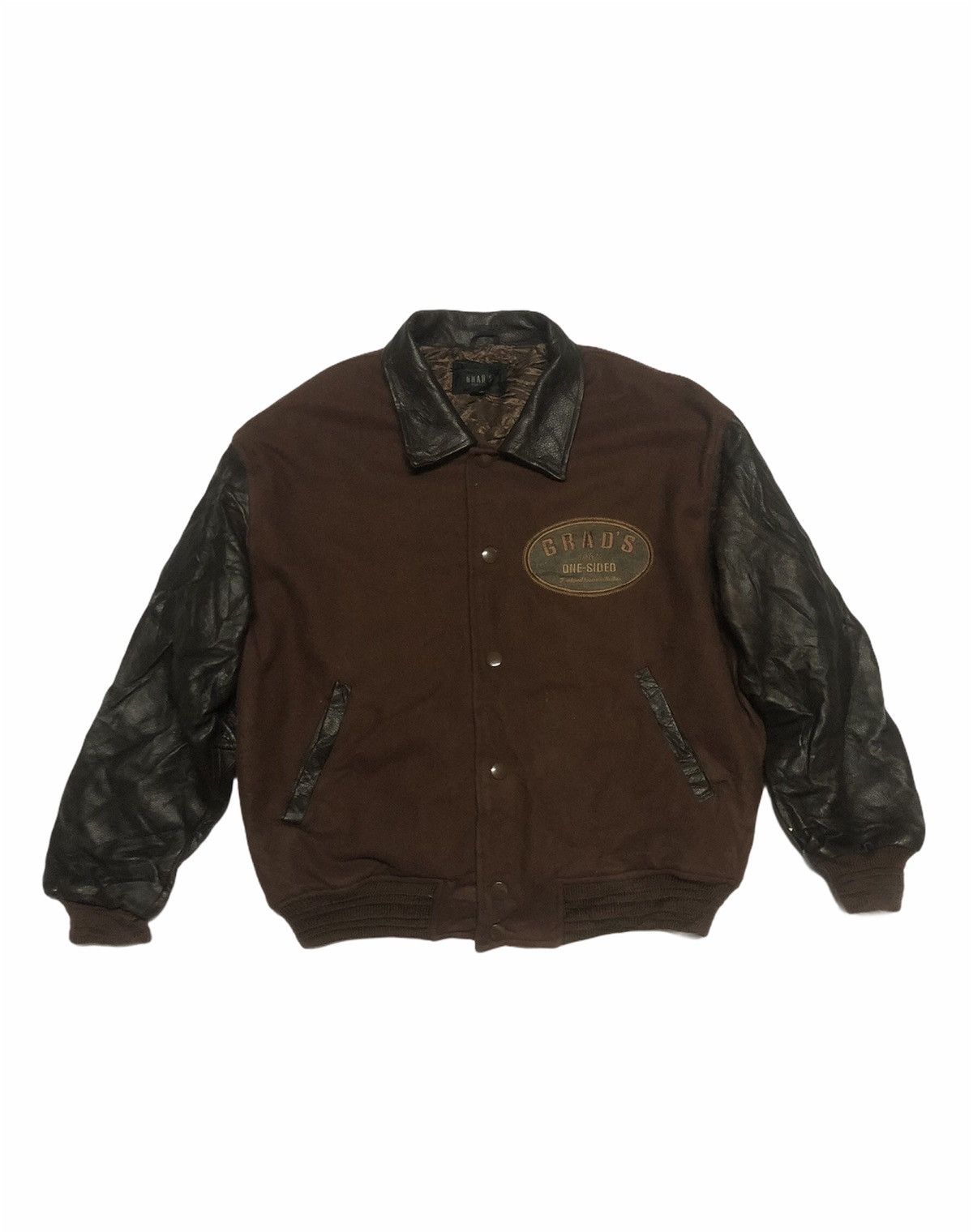 Vintage 🔥FINAL CALL VINTAGE 1980 GRADS for Men’s Varsity Jacket Size US M / EU 48-50 / 2 - 4 Thumbnail