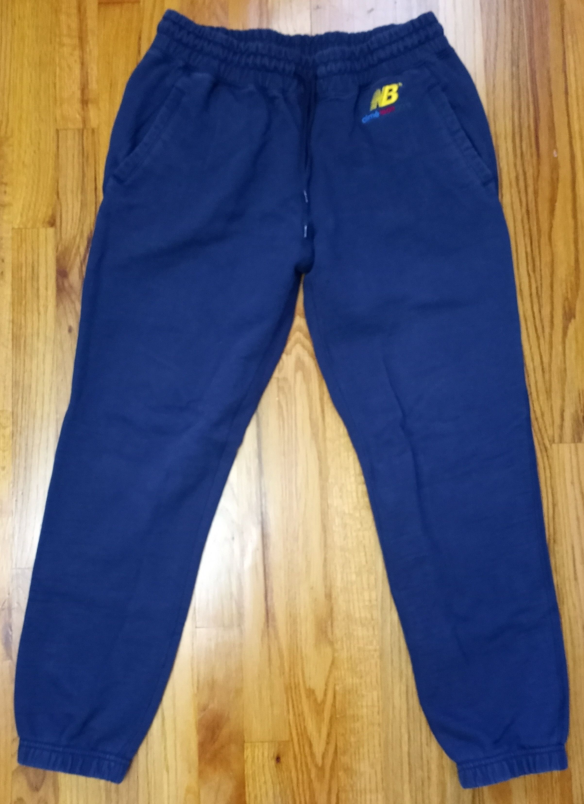 パンツ Aime Leon Dore NewBalance TrackPants M Aime Leon Dore New Balance Track Pants | Grailed