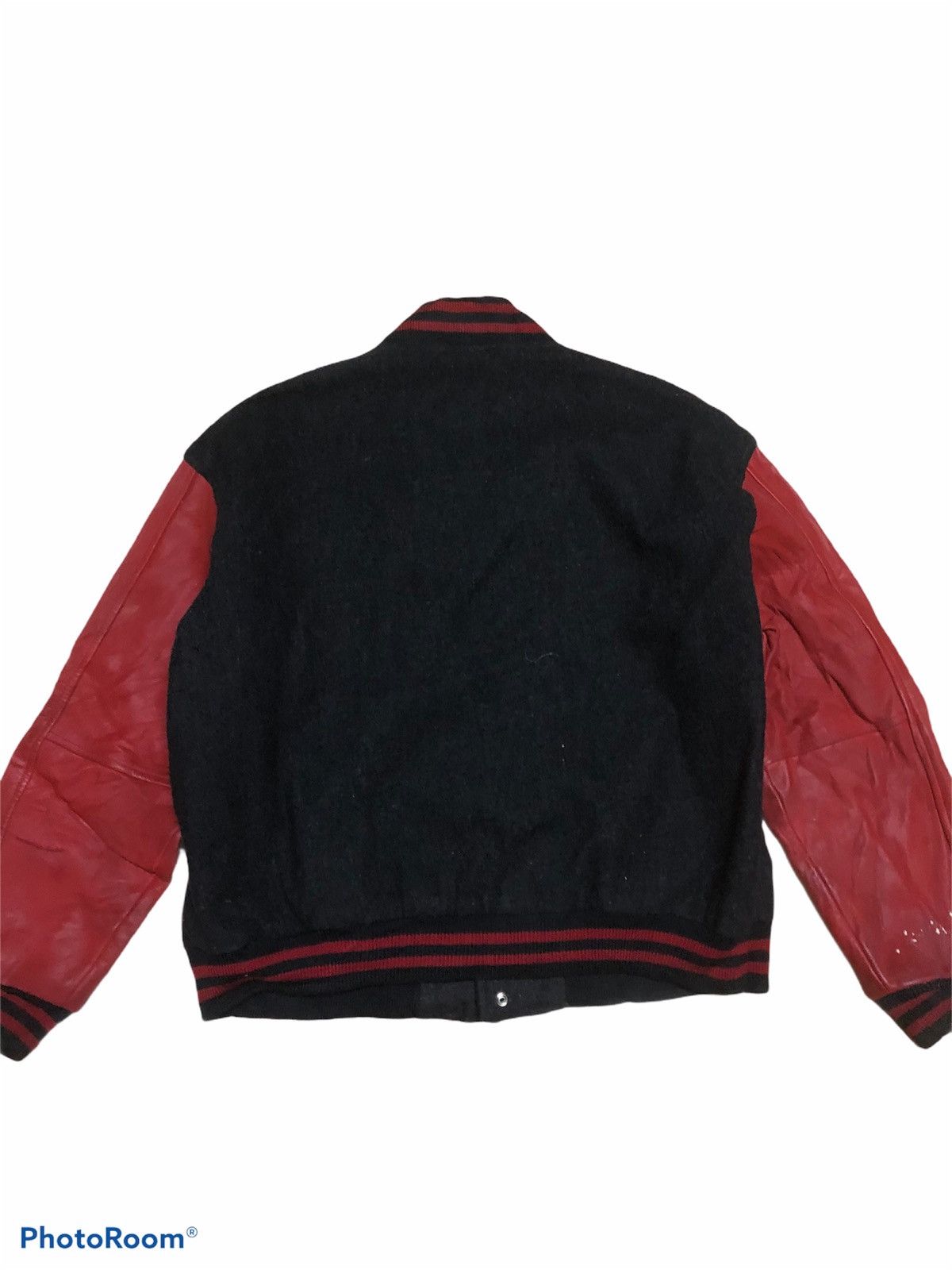 Japanese Brand × Vintage VINTAGE BATSU VARSITY STREET JAPAN BRAND Size US M / EU 48-50 / 2 - 3 Thumbnail
